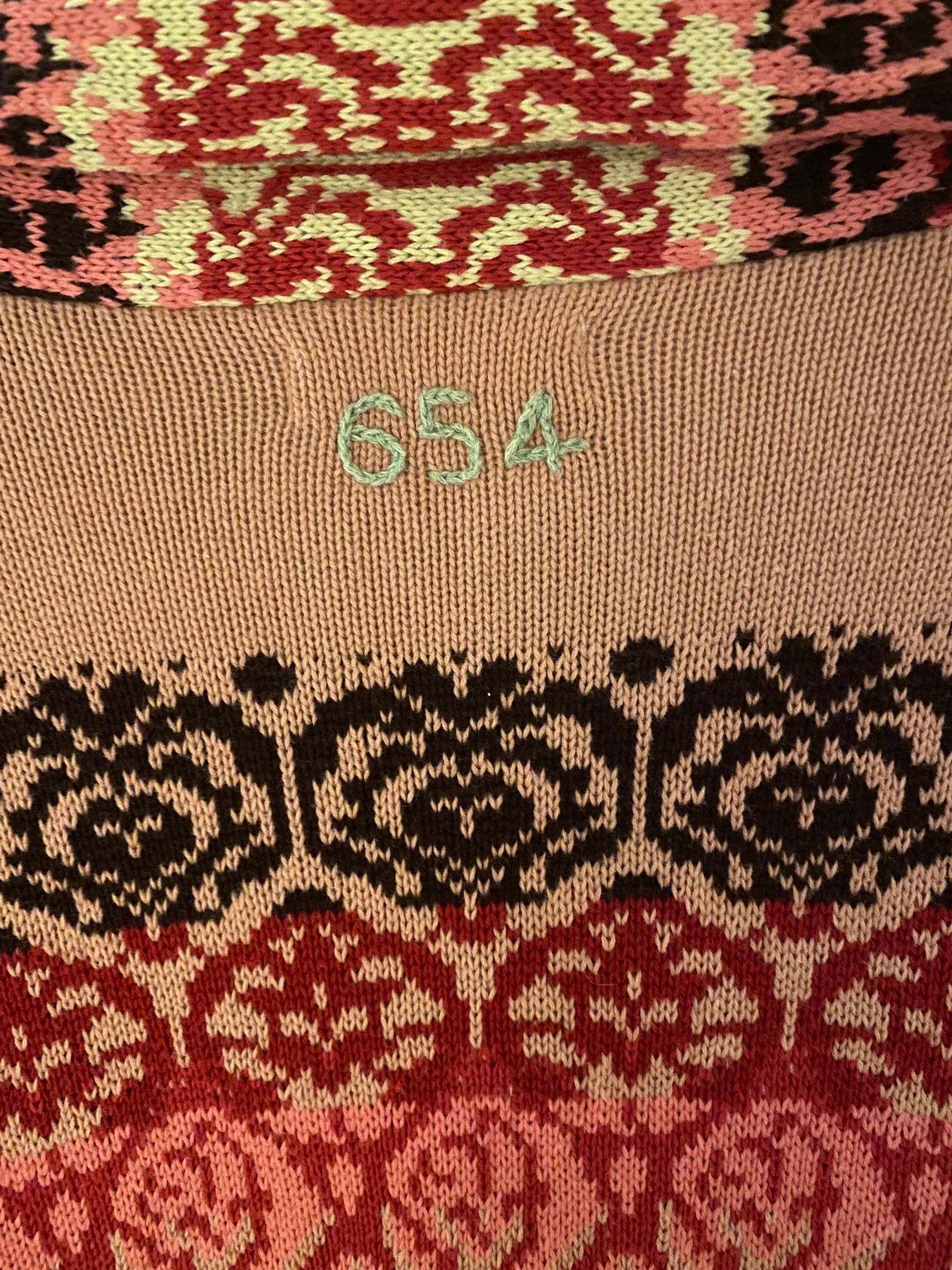 Odd Molly Odd Molly Cardigan Size M / US 6-8 / IT 42-44 - 5 Thumbnail
