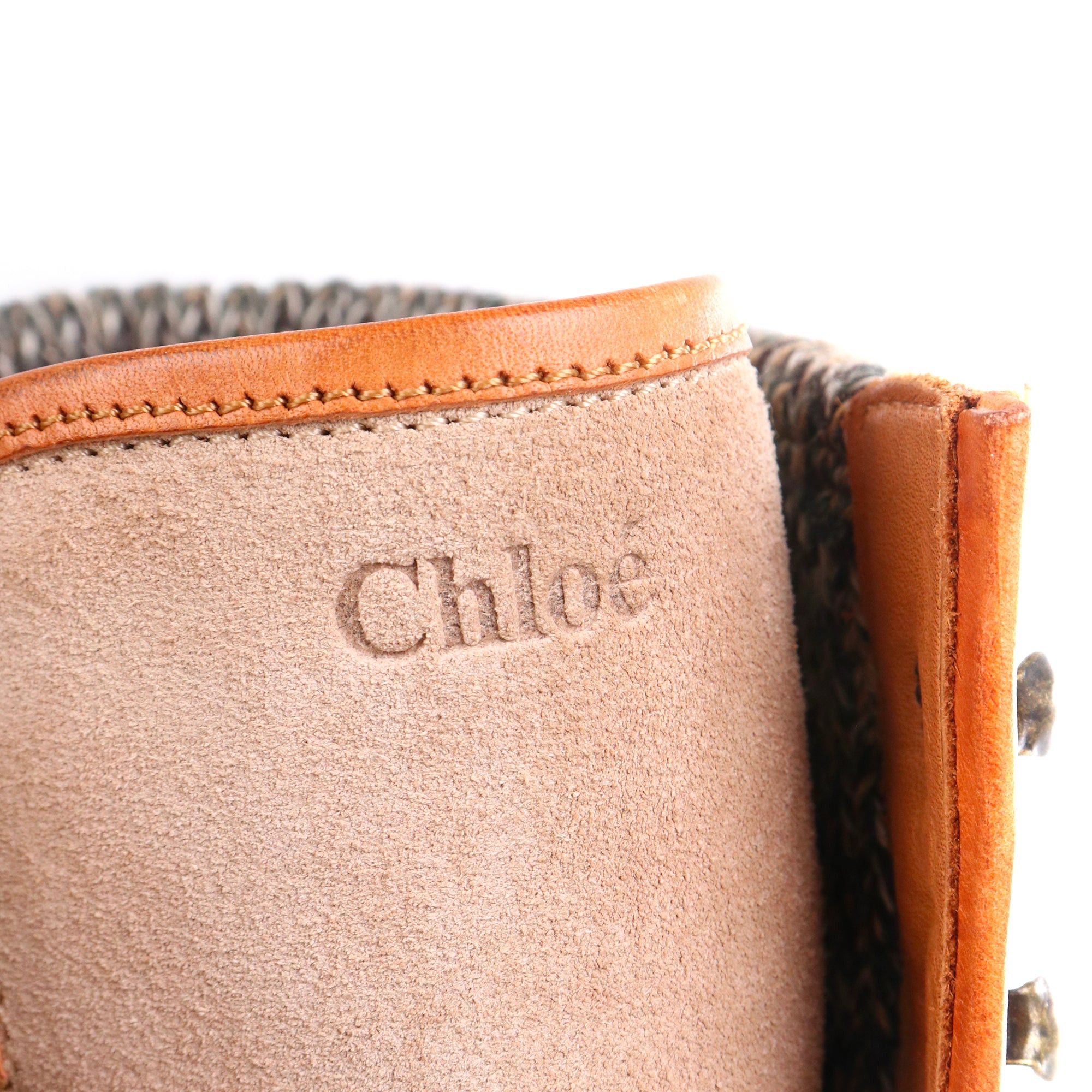 Chloe CHLOÉ - Chloé wedge ankle boots in beige suede (T40) Size US 9 / IT 39 - 5 Thumbnail
