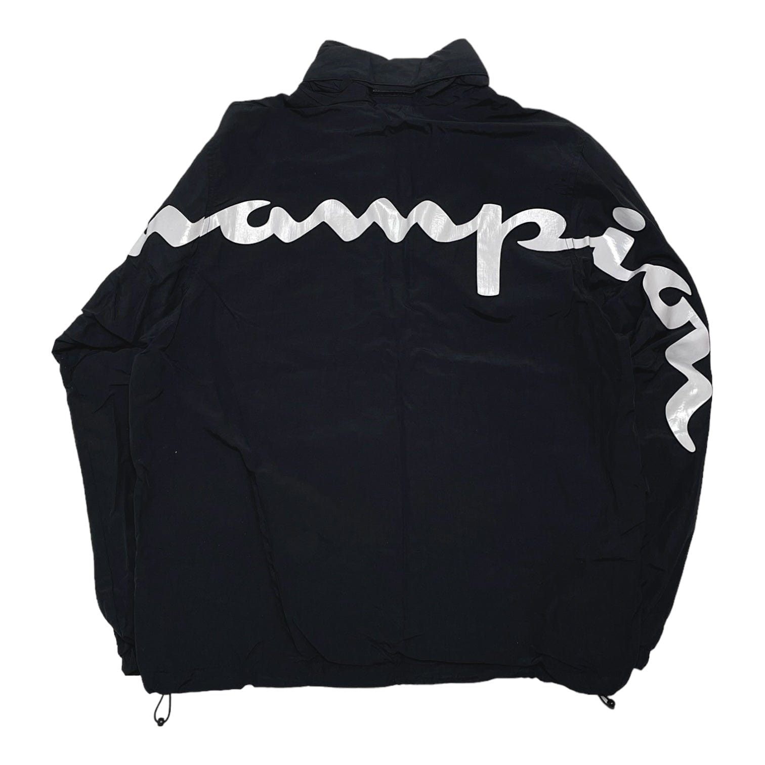 Supreme×Champion Track Jacket 18SS