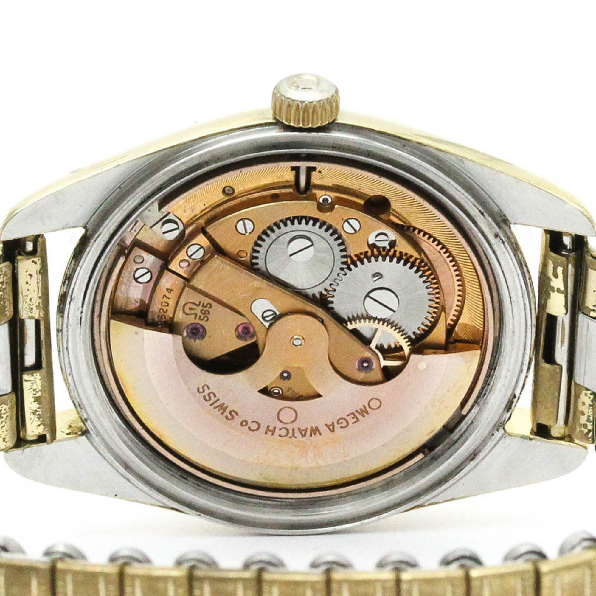 Omega Vintage OMEGA Seamaster Steel Cal 565 Automatic Mens Watch 166.067 BF576518 Size ONE SIZE - 6 Thumbnail