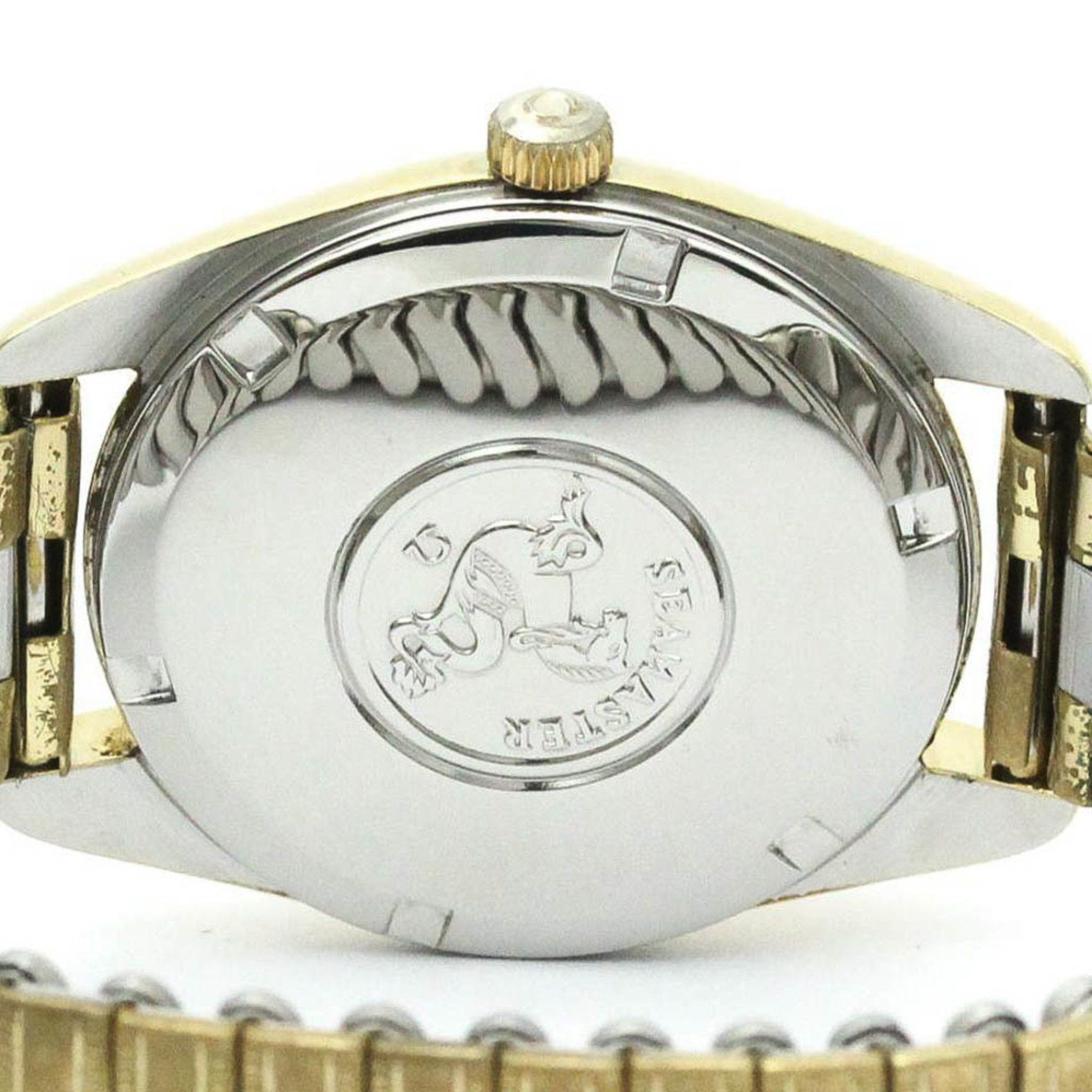 Omega Vintage OMEGA Seamaster Steel Cal 565 Automatic Mens Watch 166.067 BF576518 Size ONE SIZE - 7 Thumbnail