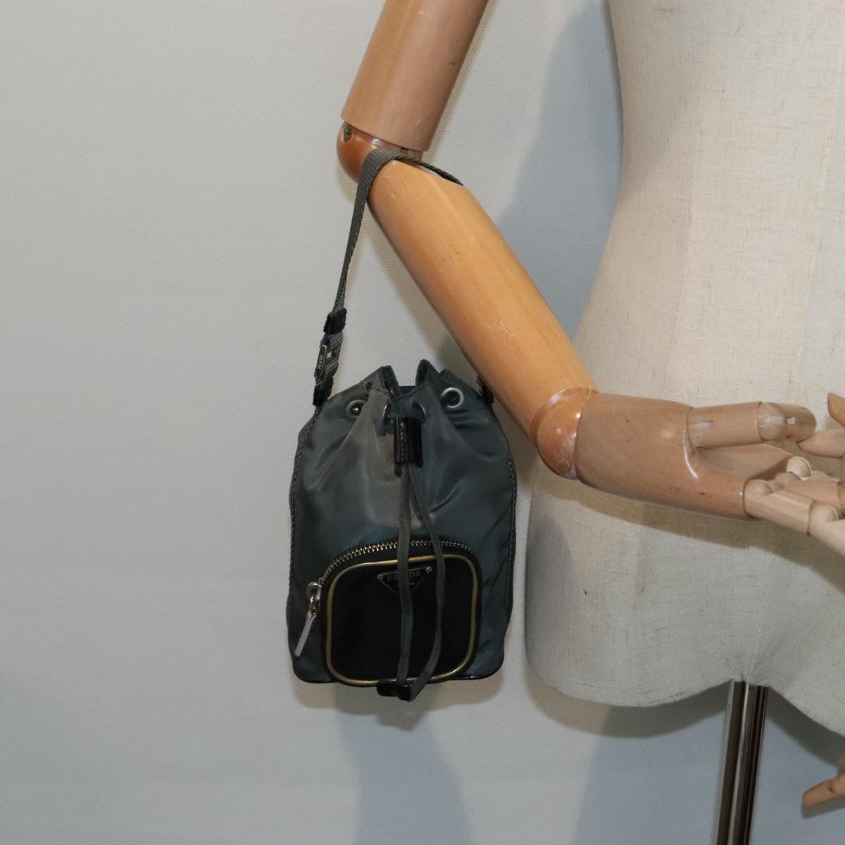 Prada PRADA Hand Bag Size ONE SIZE - 25 Thumbnail