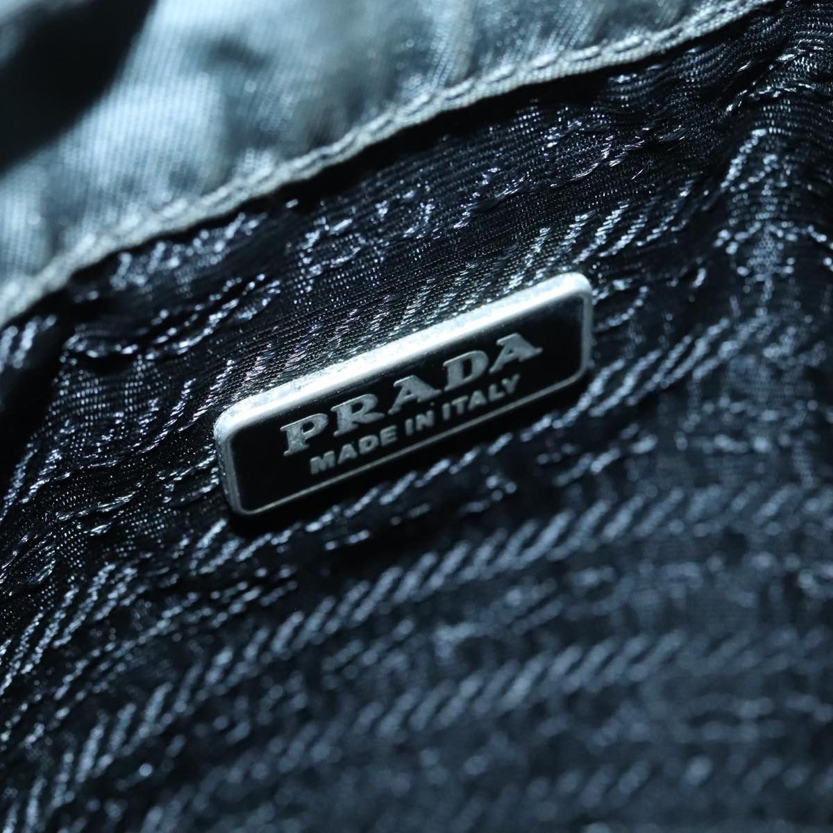 Prada PRADA Hand Bag Size ONE SIZE - 21 Thumbnail