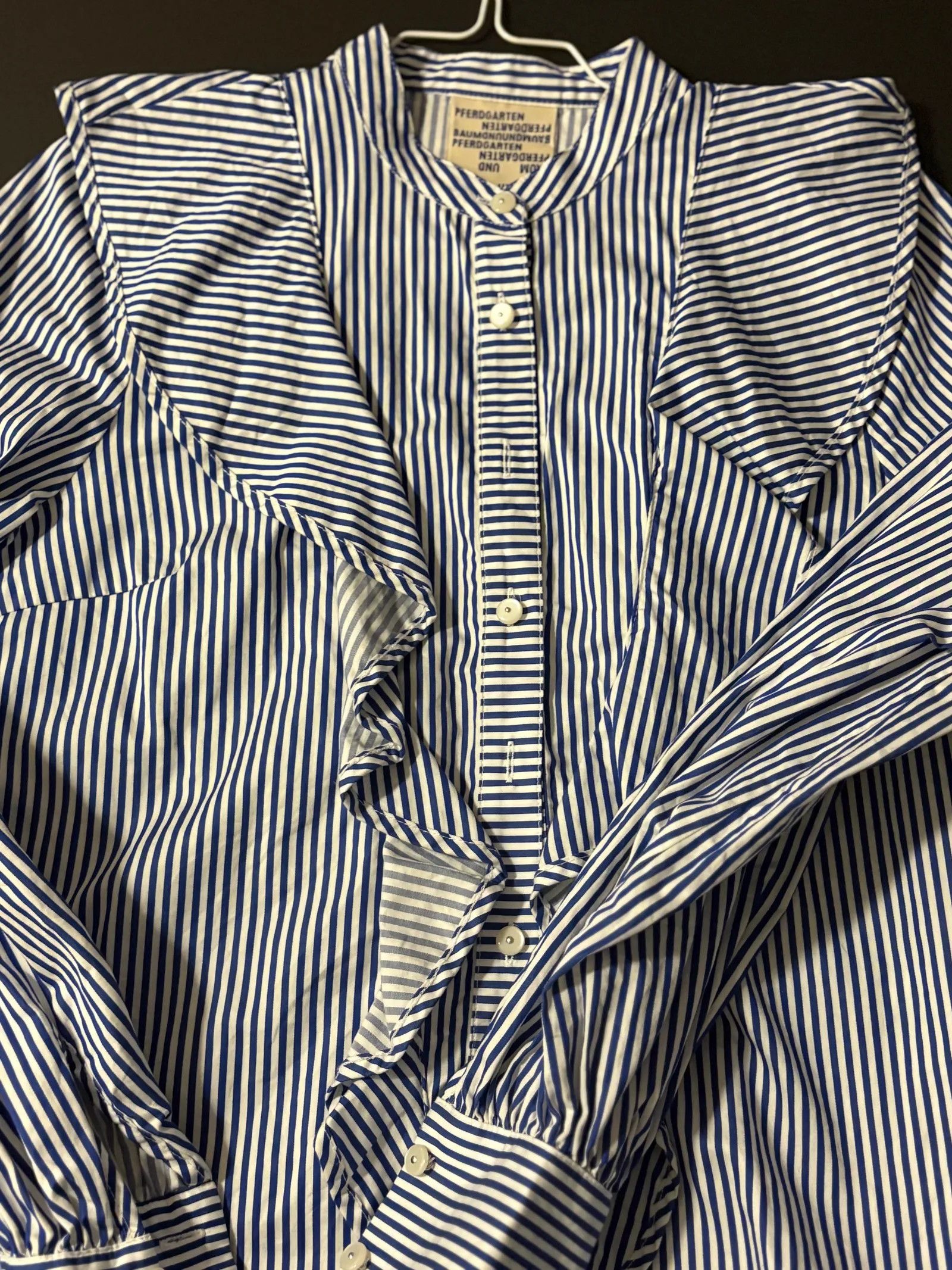 Baum und Pferdgarten Baum und Pferdgarten Shirt Size S / US 4 / IT 40 - 3 Thumbnail