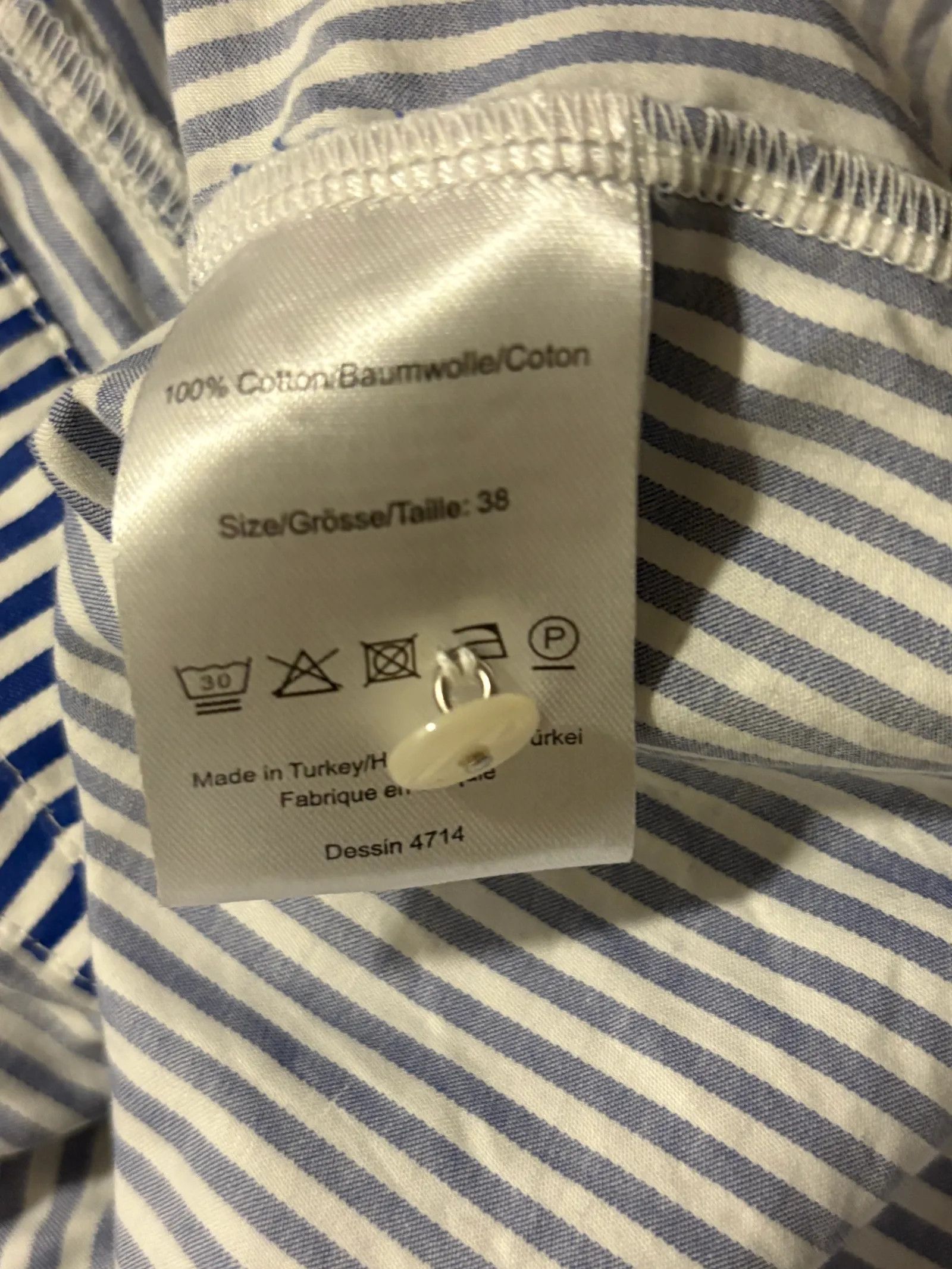 Baum und Pferdgarten Baum und Pferdgarten Shirt Size S / US 4 / IT 40 - 5 Thumbnail