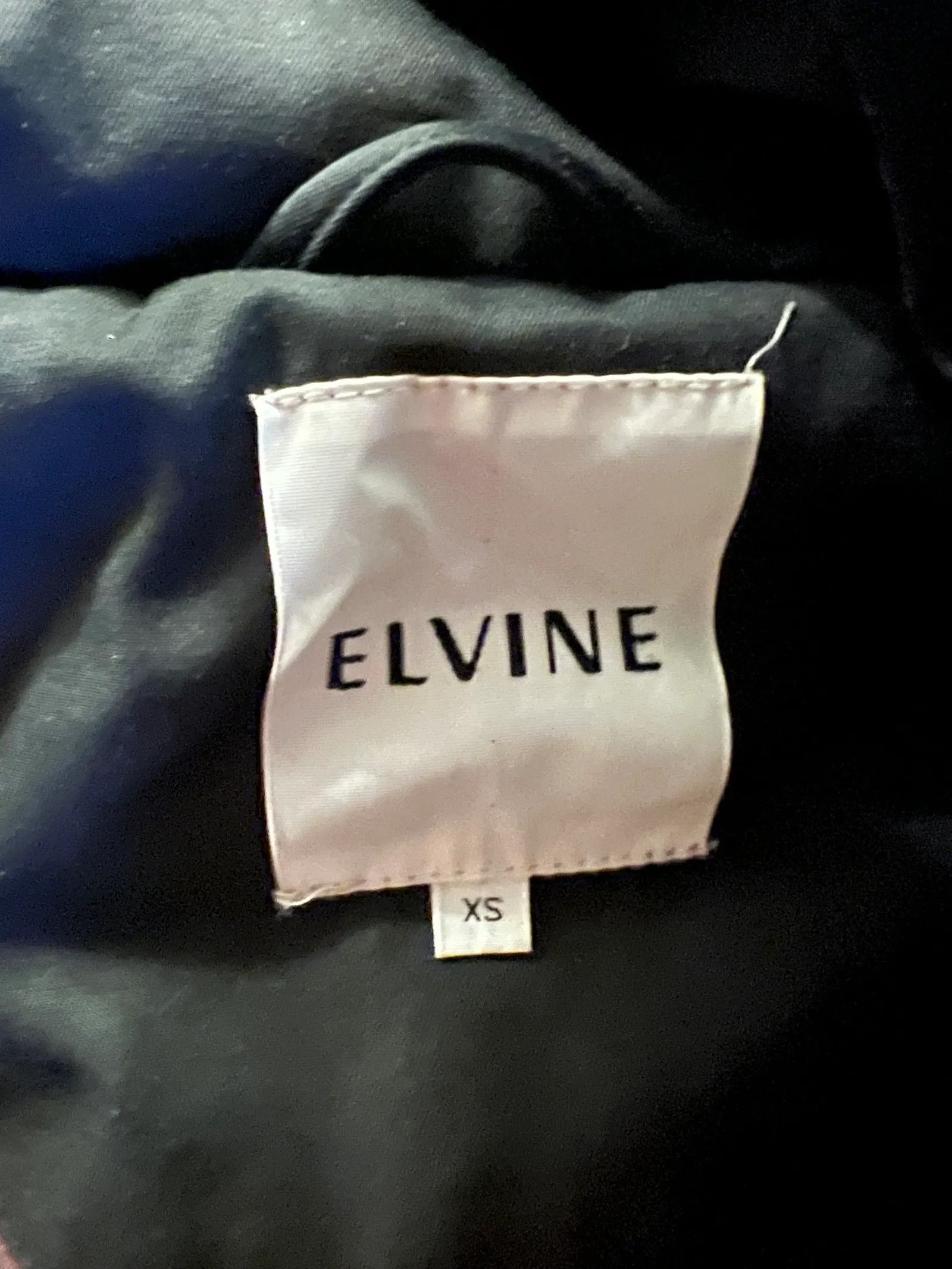 ELVINE Elvine Nicole Jacket Size XS / US 0-2 / IT 36-38 - 5 Thumbnail