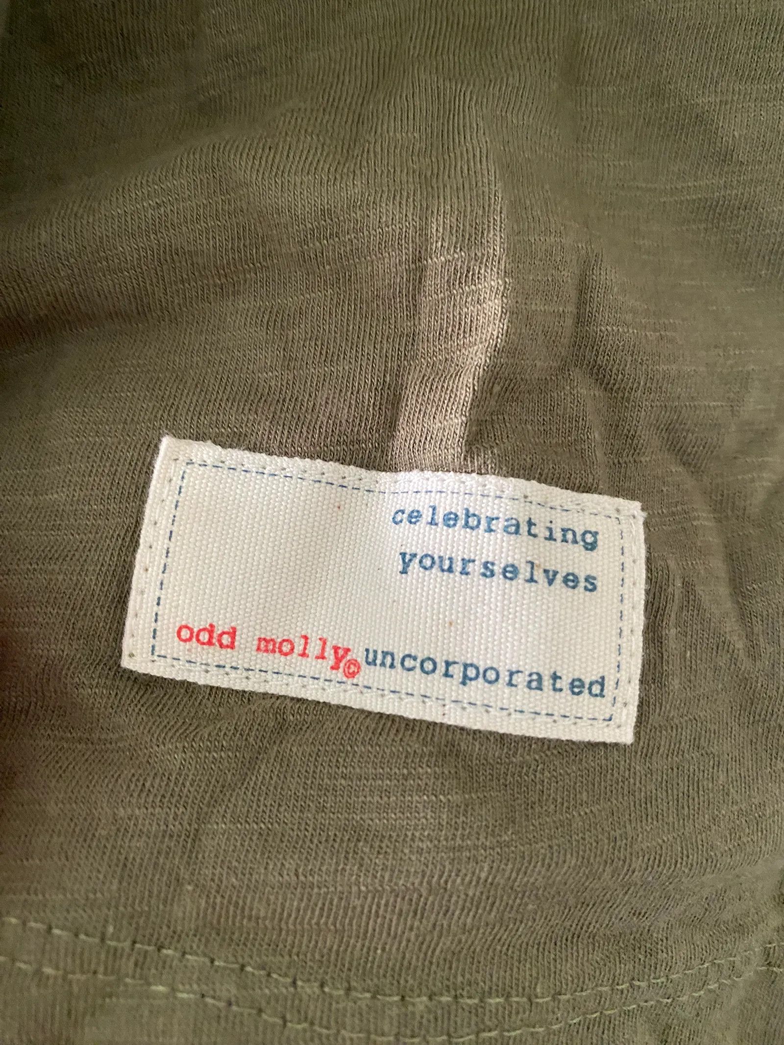 Odd Molly Odd Molly Top Size S / US 4 / IT 40 - 5 Thumbnail