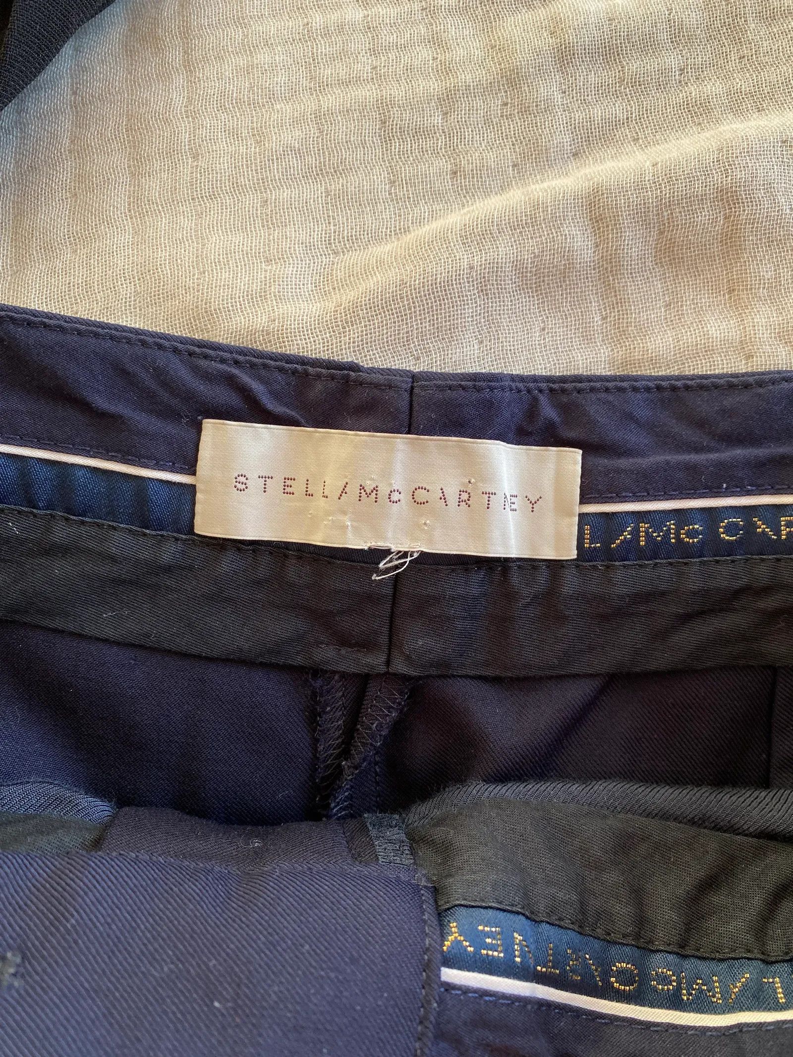 Stella McCartney Stella McCartney Pants Size 26" / US 2 / IT 38 - 2 Thumbnail