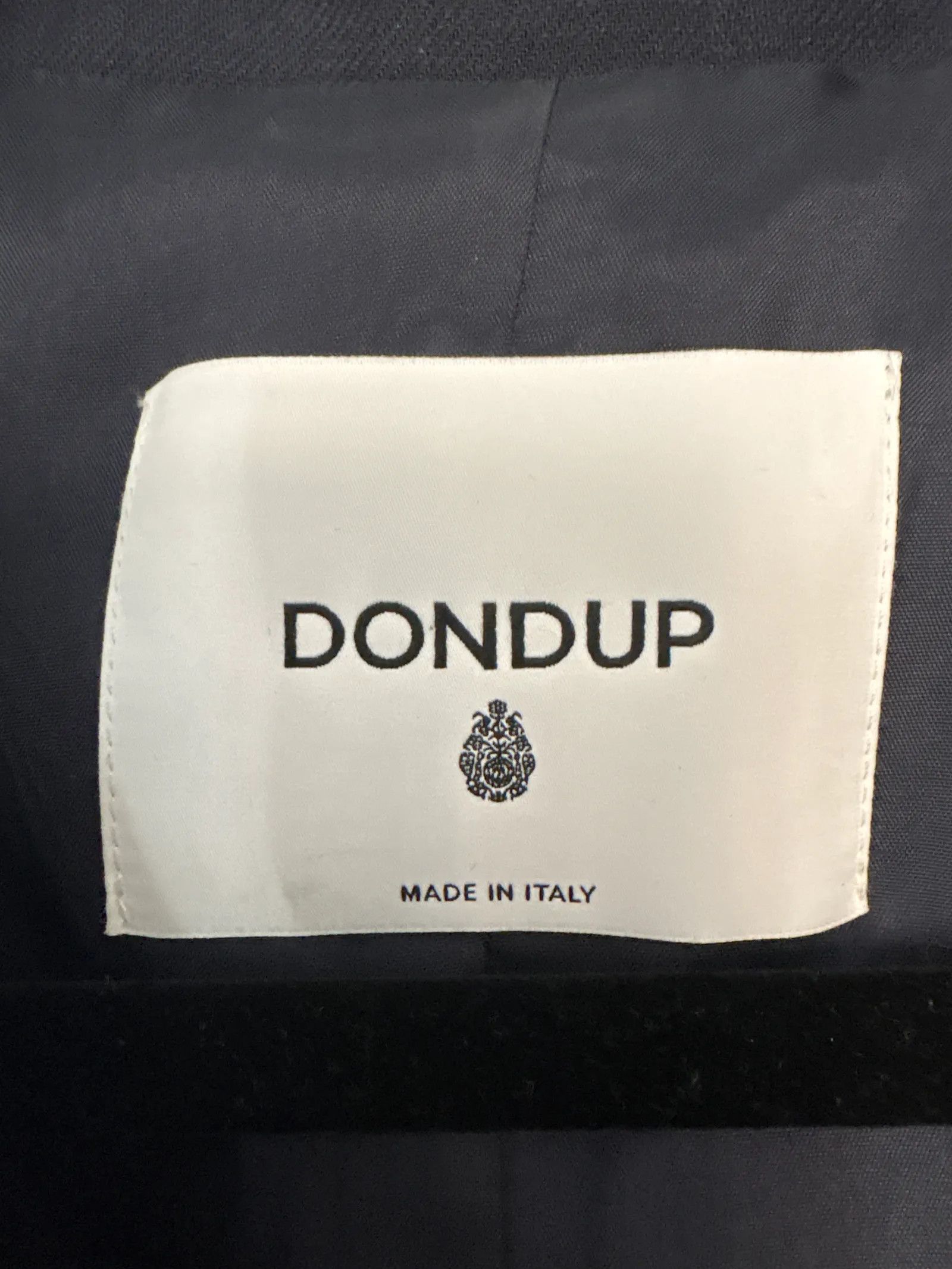 Dondup Dondup Blazer Size XS / US 0-2 / IT 36-38 - 2 Thumbnail