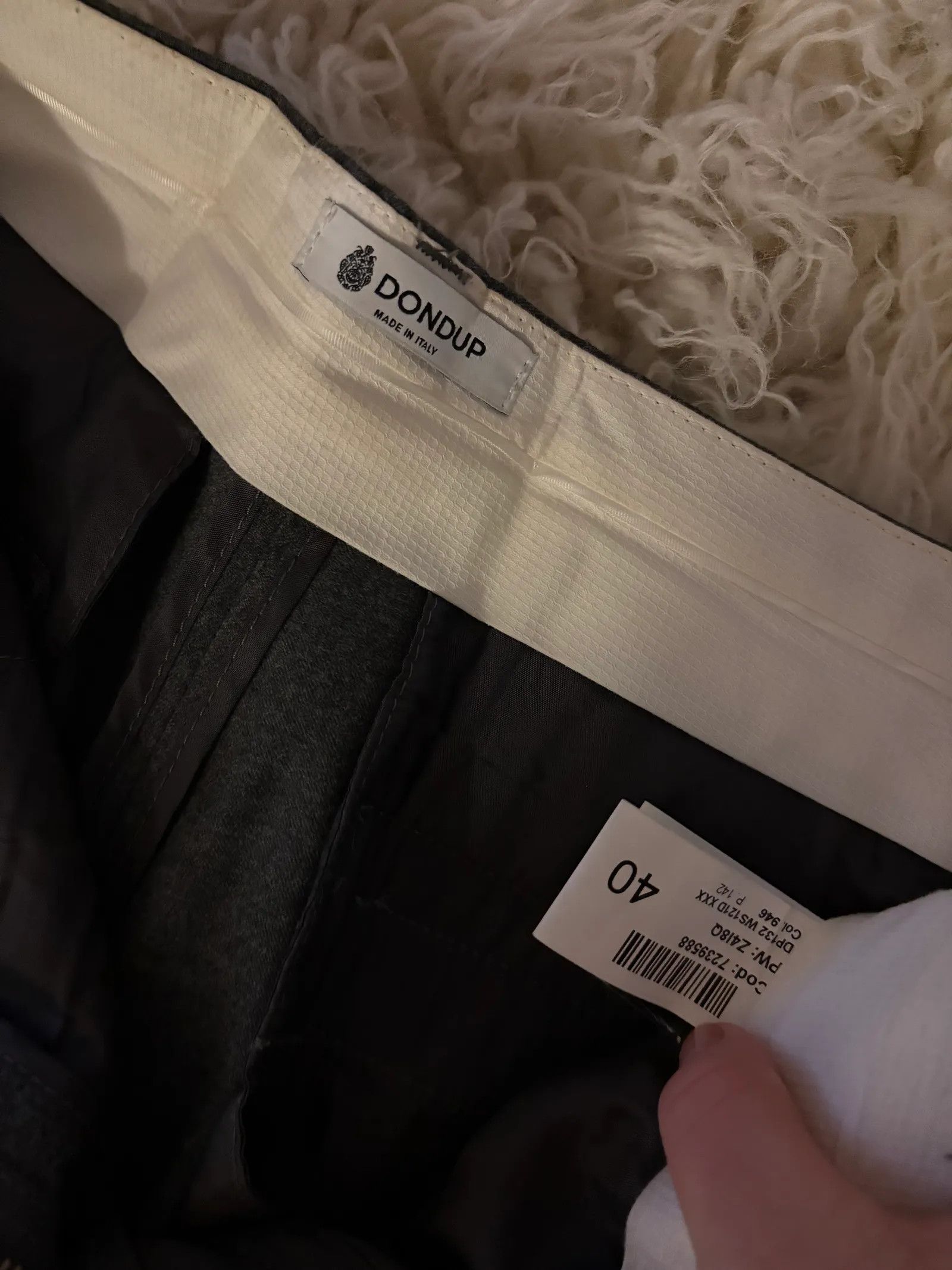 Dondup Dondup Pants Size 26" / US 2 / IT 38 - 3 Thumbnail