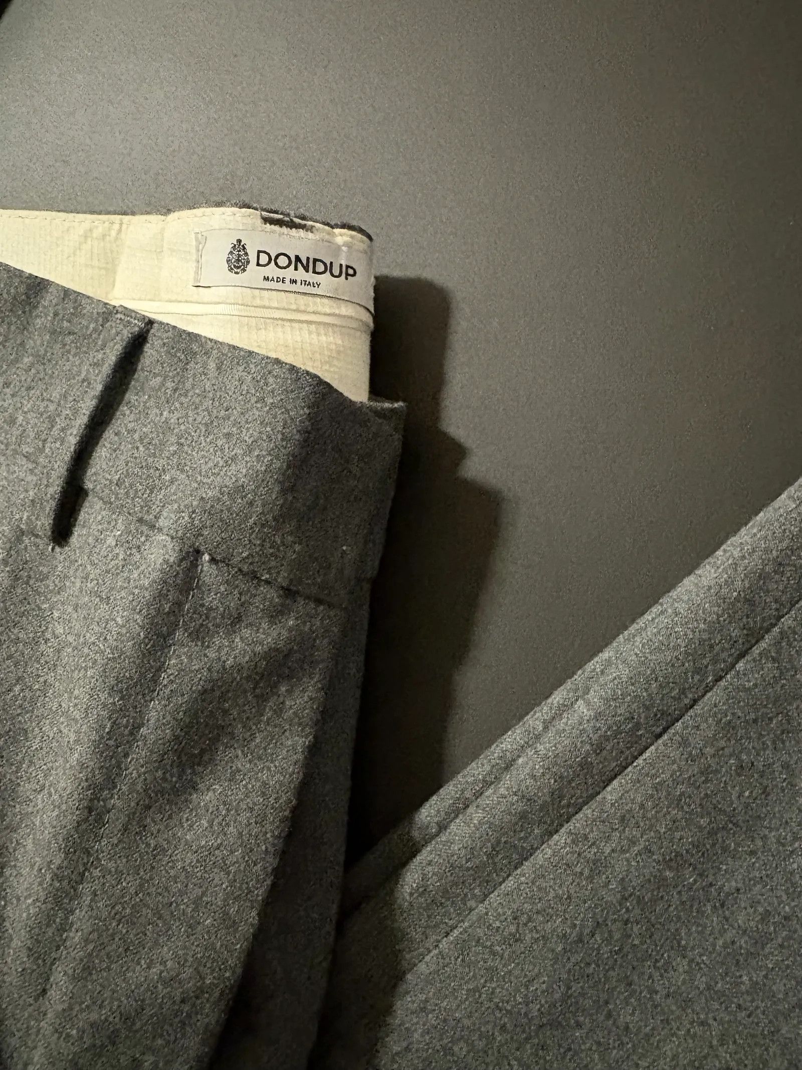 Dondup Dondup Pants Size 26" / US 2 / IT 38 - 2 Thumbnail