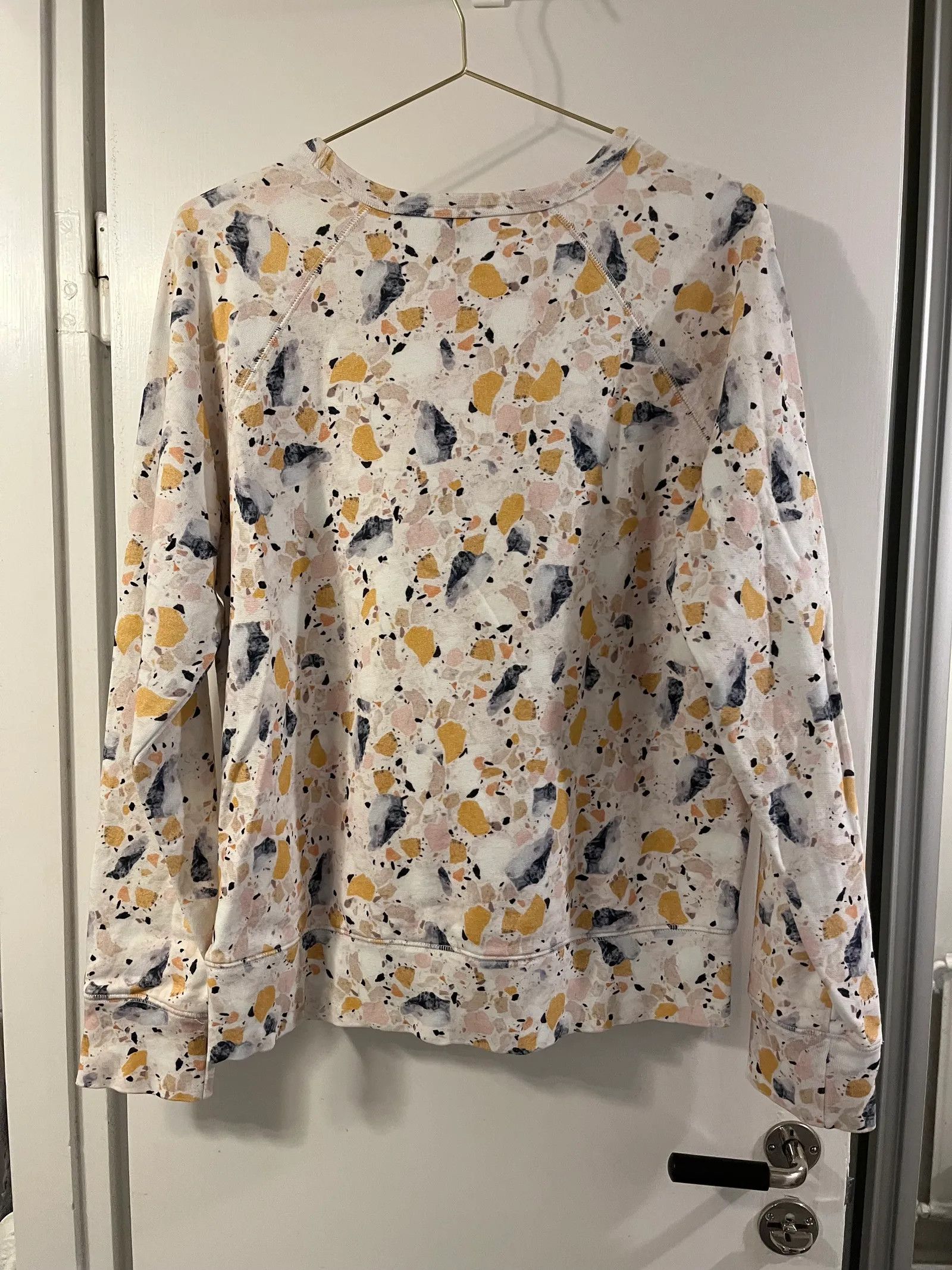 Acne Studios Acne Studios College Print Sweater Size M / US 6-8 / IT 42-44 - 5 Thumbnail