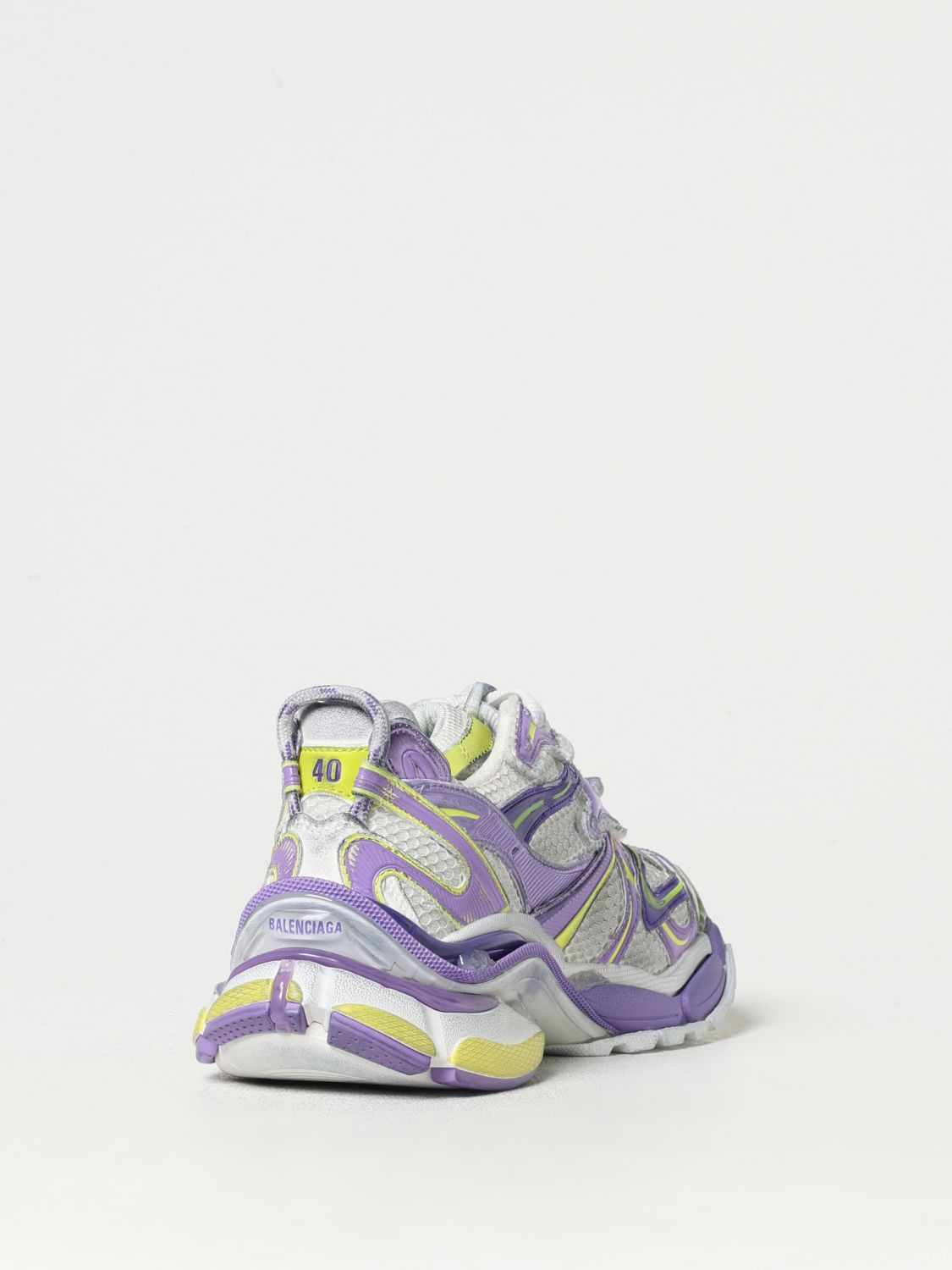 Balenciaga Balenciaga Sneakers Woman Sand Size US 5 / IT 35 - 3 Thumbnail