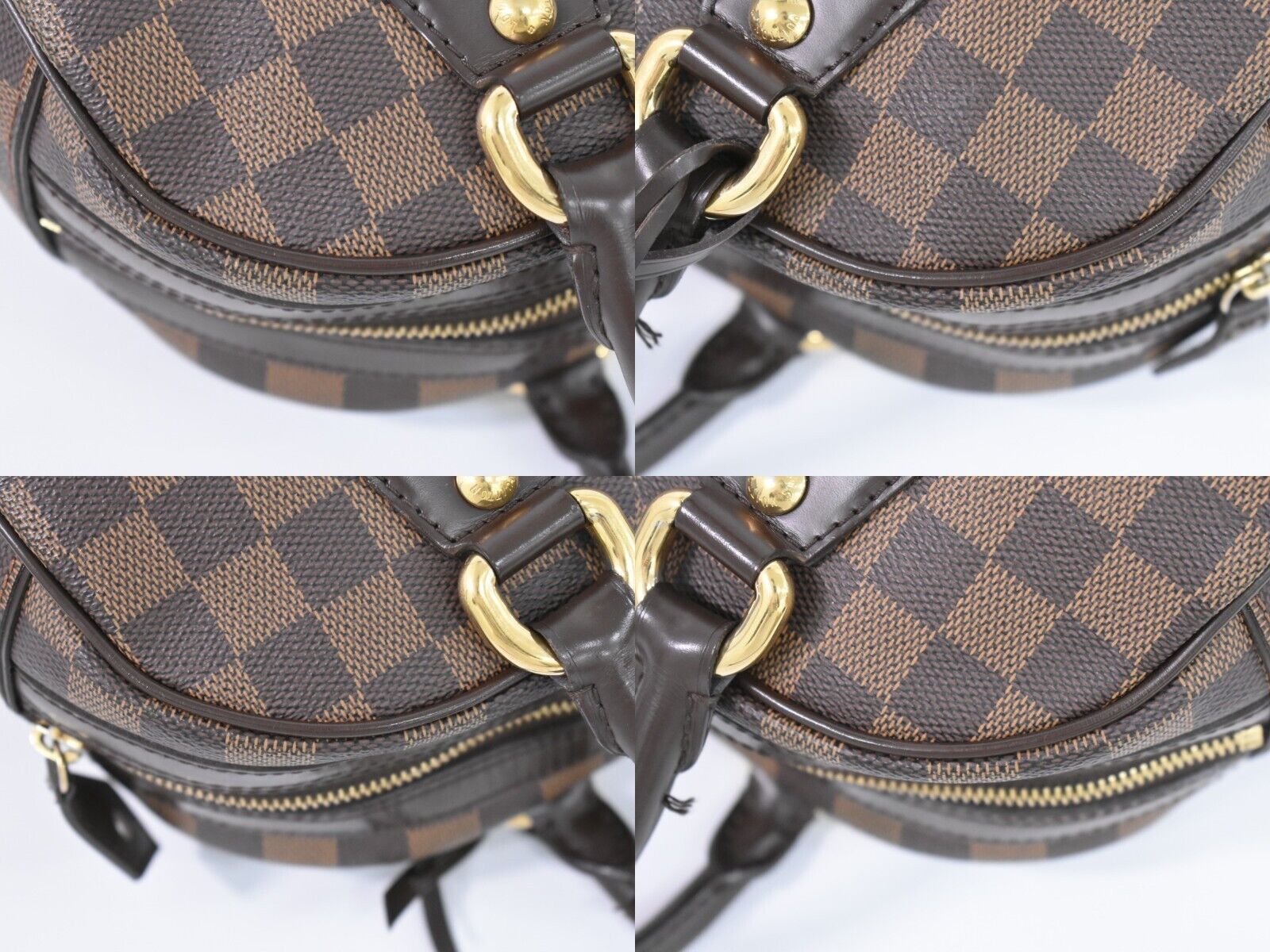 Louis Vuitton Louis Vuitton Duomo handbag Size ONE SIZE - 10 Thumbnail