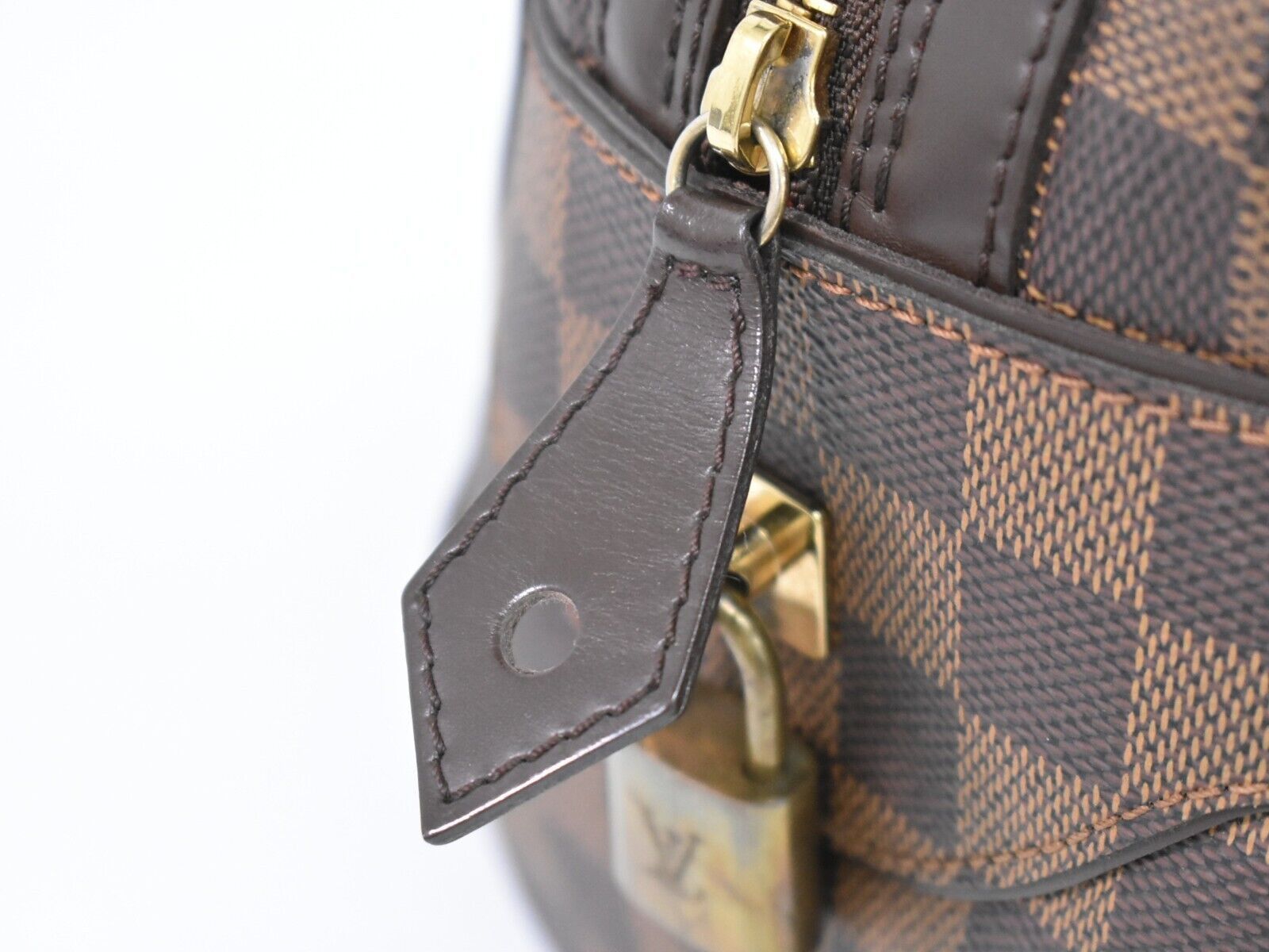 Louis Vuitton Louis Vuitton Duomo handbag Size ONE SIZE - 9 Thumbnail