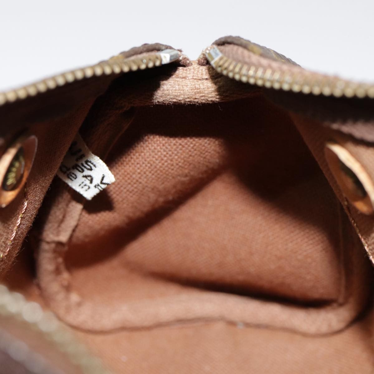 Louis Vuitton Louis Vuitton Mini speedy handbag Size ONE SIZE - 21 Thumbnail