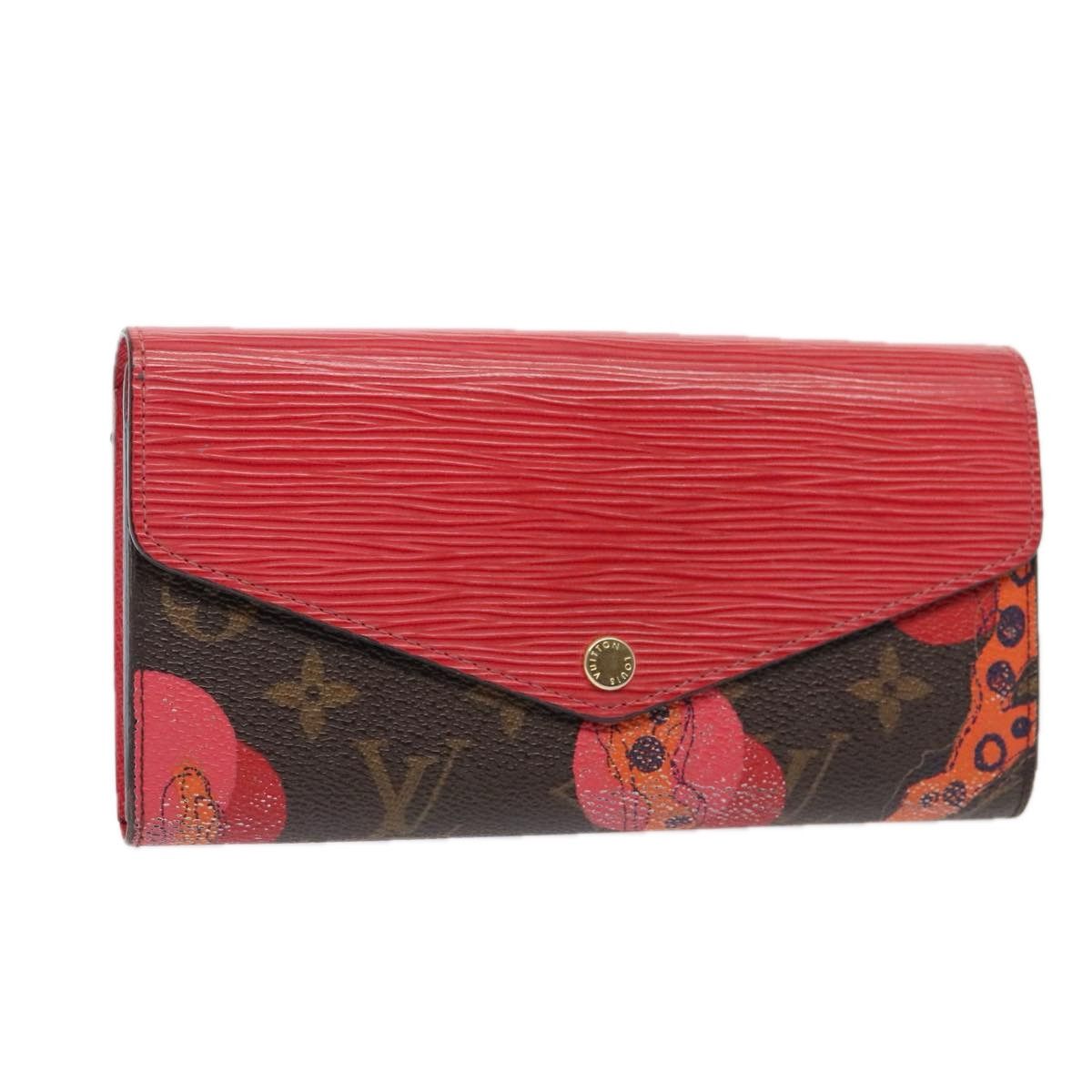 Louis Vuitton Louis Vuitton Portefeuille Sarah wallet Size ONE SIZE - 14 Thumbnail