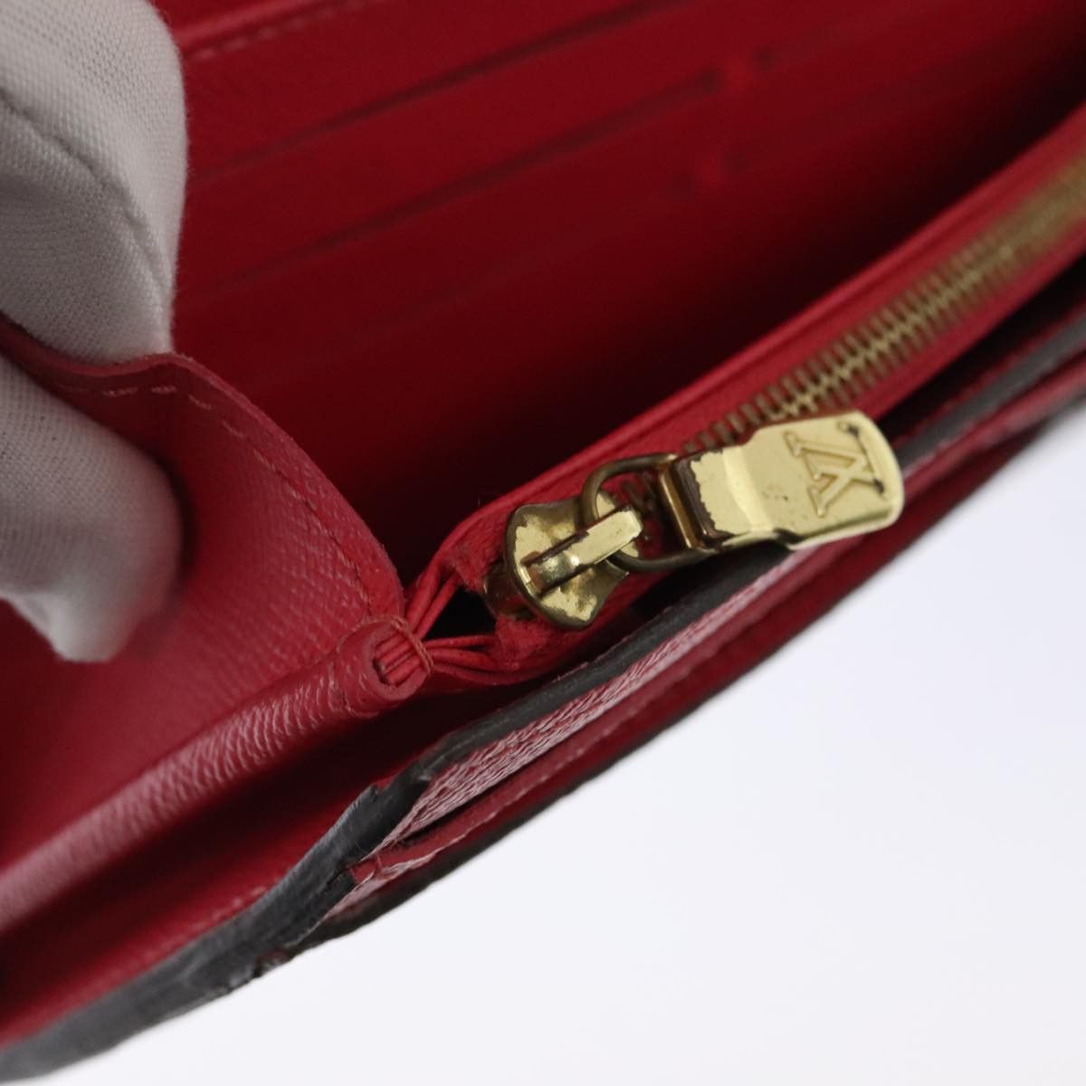Louis Vuitton Louis Vuitton Portefeuille Sarah wallet Size ONE SIZE - 9 Thumbnail