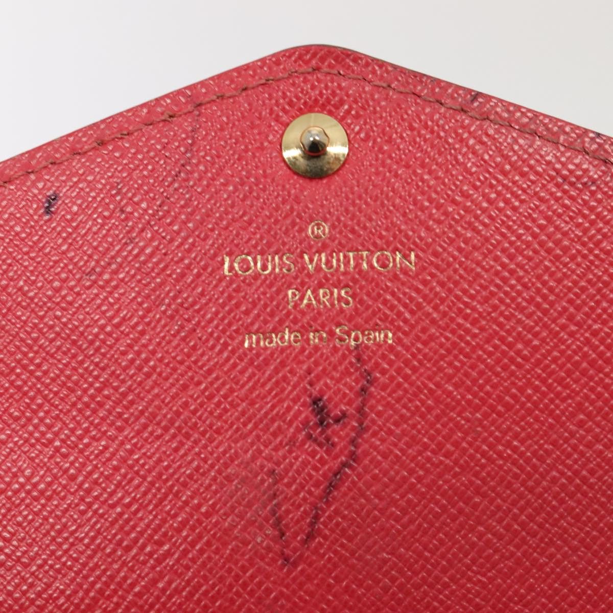 Louis Vuitton Louis Vuitton Portefeuille Sarah wallet Size ONE SIZE - 12 Thumbnail