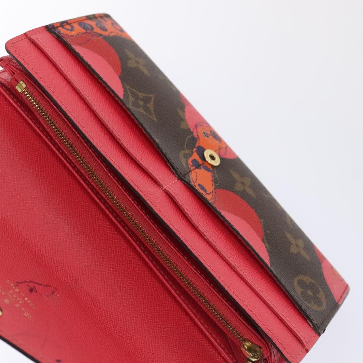 Louis Vuitton Louis Vuitton Portefeuille Sarah wallet Size ONE SIZE - 23 Thumbnail