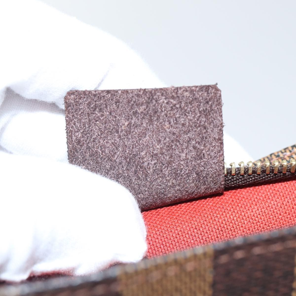 Louis Vuitton Louis Vuitton Pochette Accessoire clutch Size ONE SIZE - 9 Thumbnail