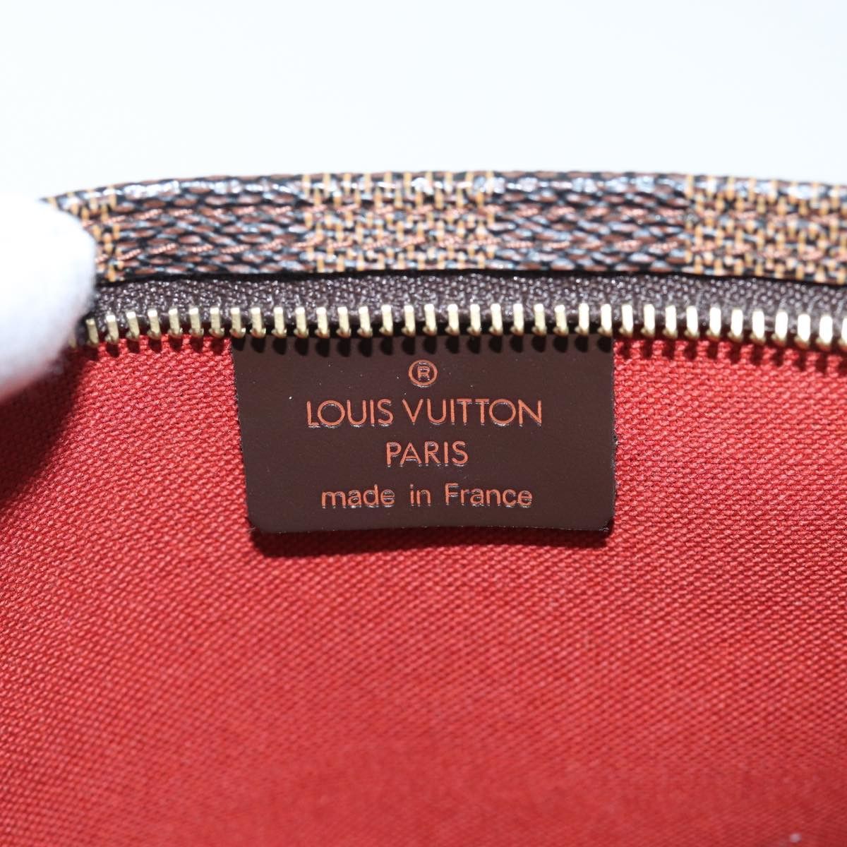 Louis Vuitton Louis Vuitton Pochette Accessoire clutch Size ONE SIZE - 8 Thumbnail