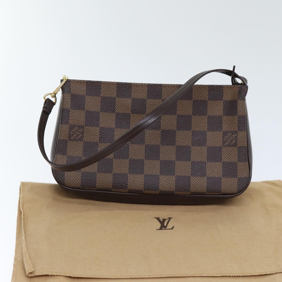 Louis Vuitton Louis Vuitton Pochette Accessoire clutch Size ONE SIZE - 10 Thumbnail
