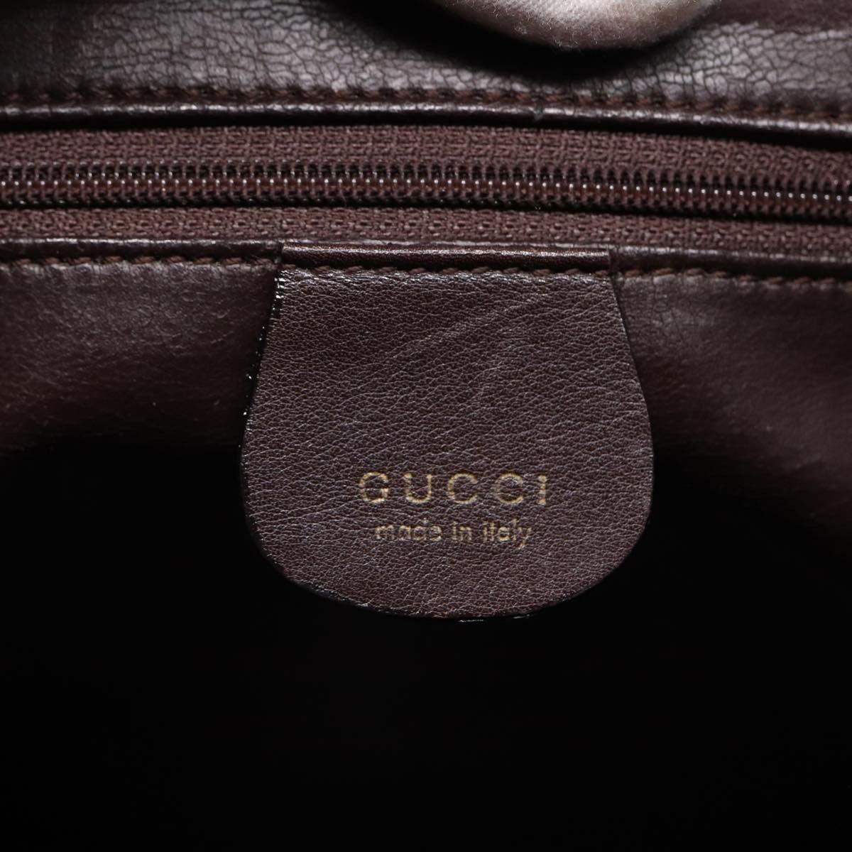 Gucci Gucci Bamboo handbag Size ONE SIZE - 9 Thumbnail