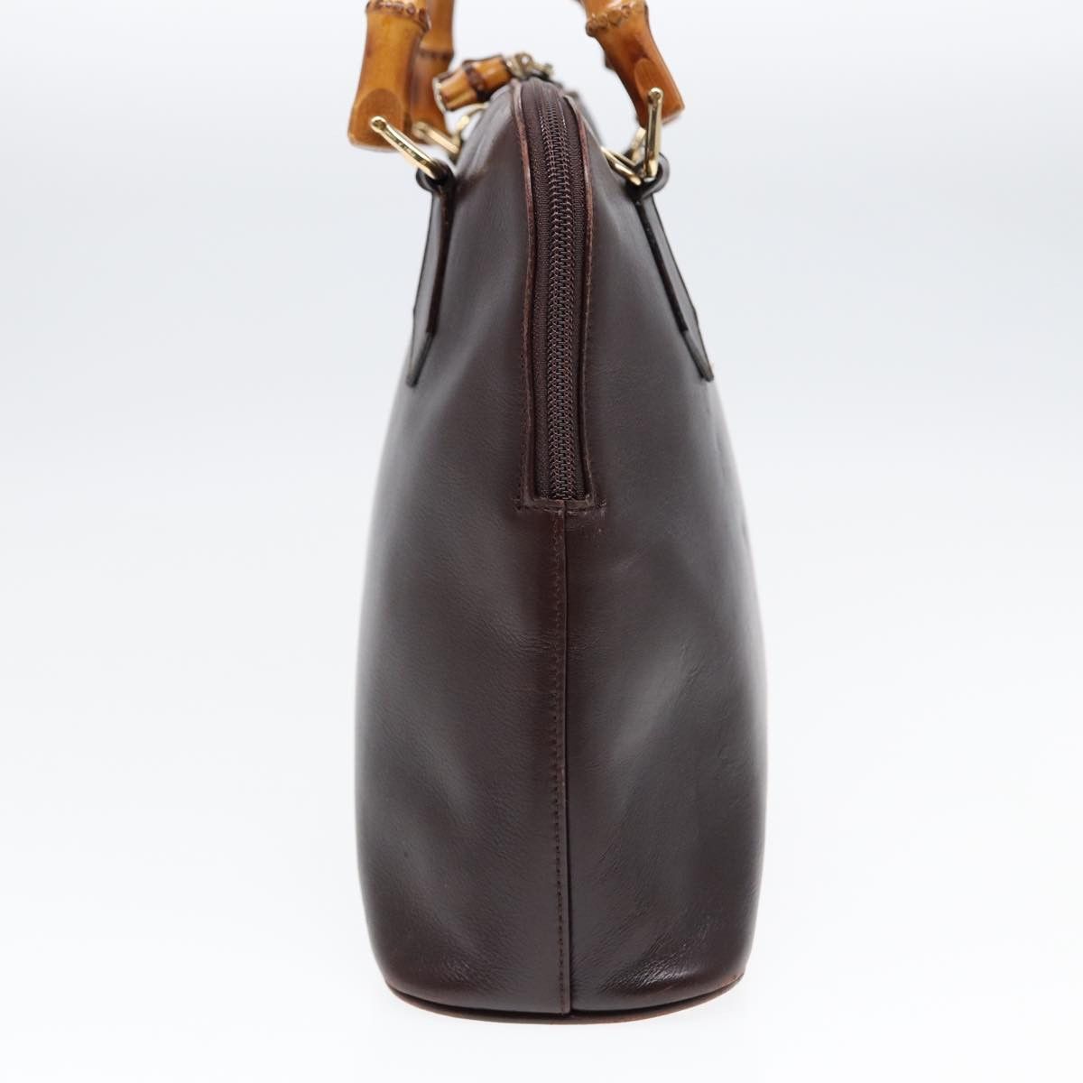 Gucci Gucci Bamboo handbag Size ONE SIZE - 14 Thumbnail
