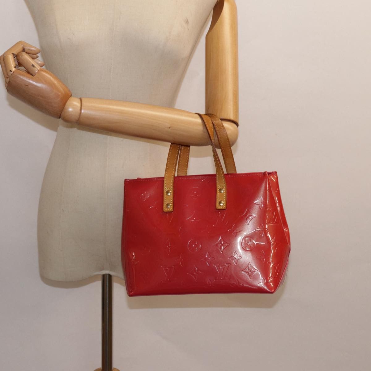 Louis Vuitton Louis Vuitton Reade handbag Size ONE SIZE - 11 Thumbnail