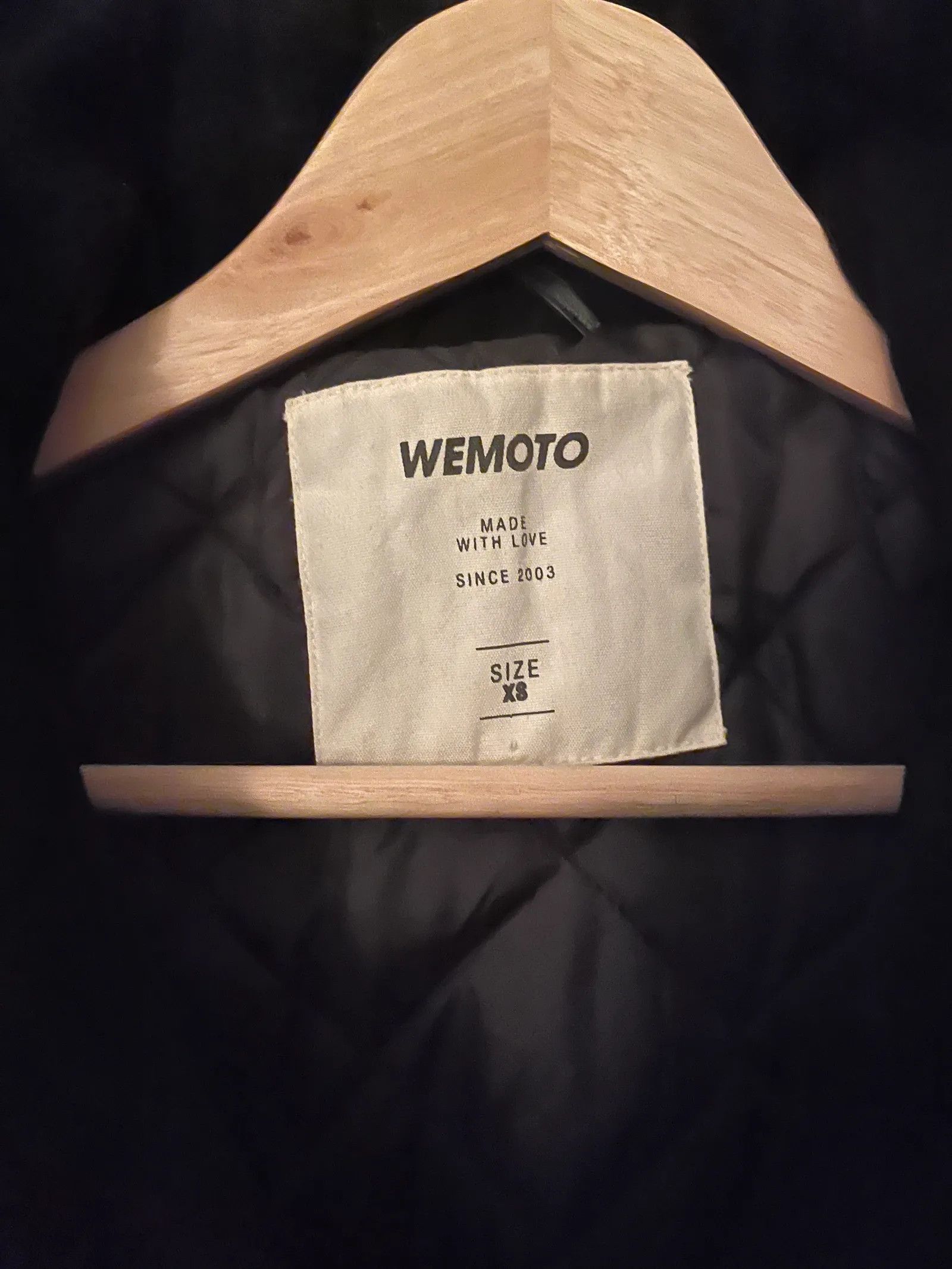 Wemoto WEMOTO Coat Size XS / US 0-2 / IT 36-38 - 2 Thumbnail