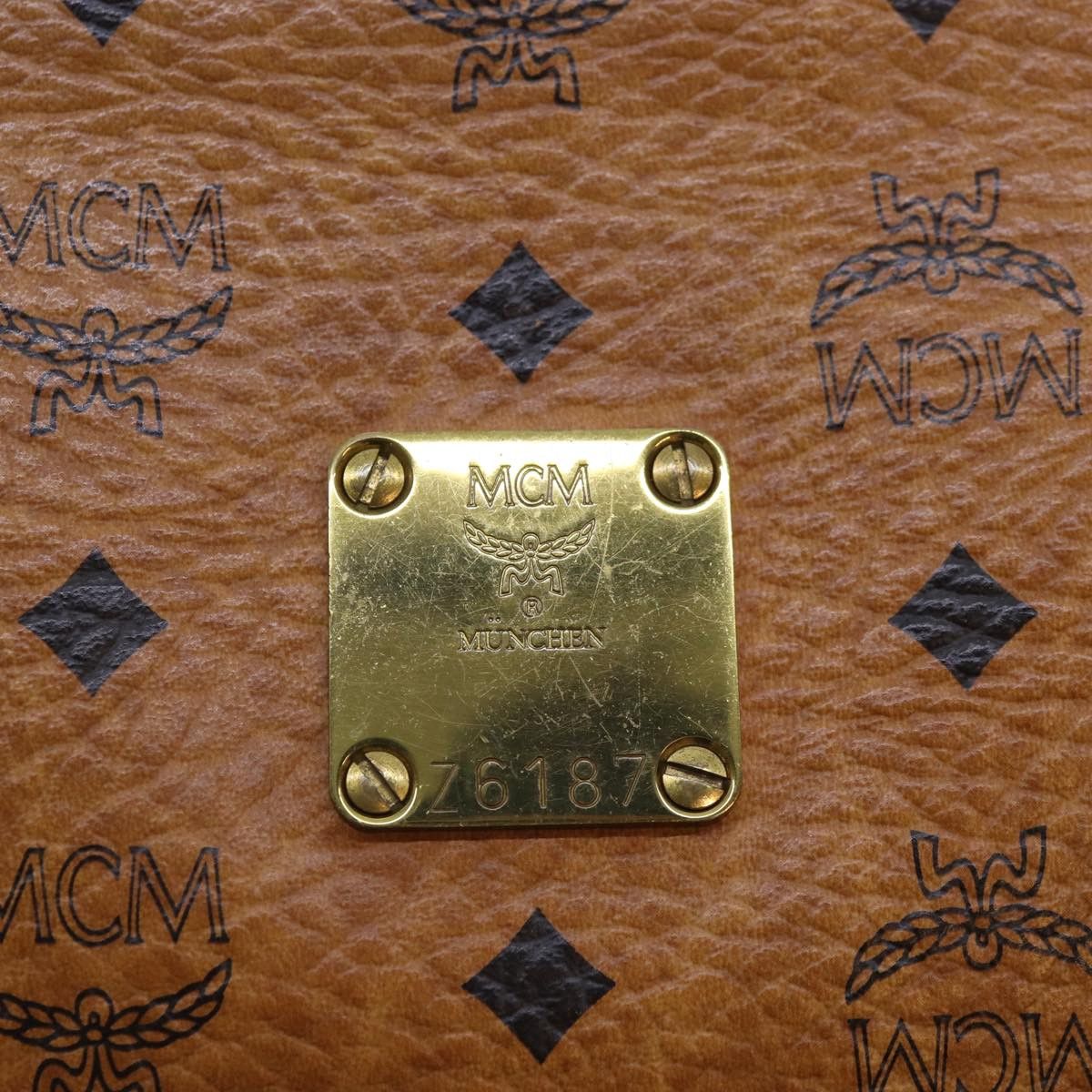 MCM MCM Visetos clutch Size ONE SIZE - 14 Thumbnail