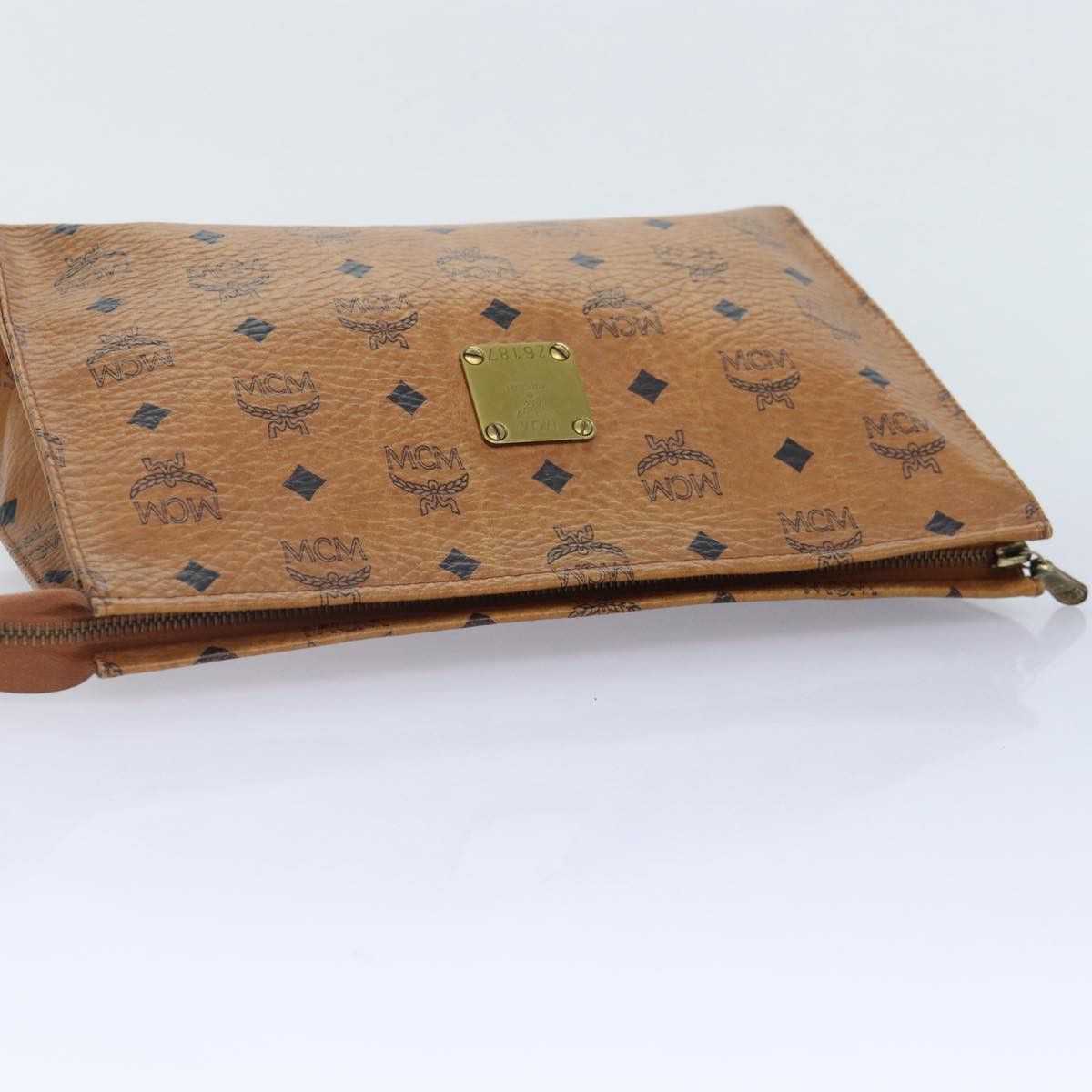 MCM MCM Visetos clutch Size ONE SIZE - 5 Thumbnail