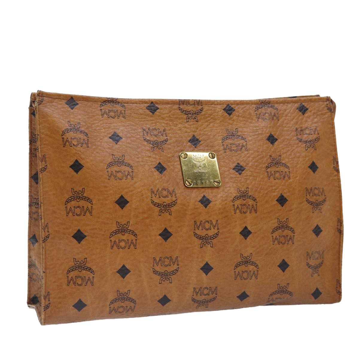MCM MCM Visetos clutch Size ONE SIZE - 17 Thumbnail