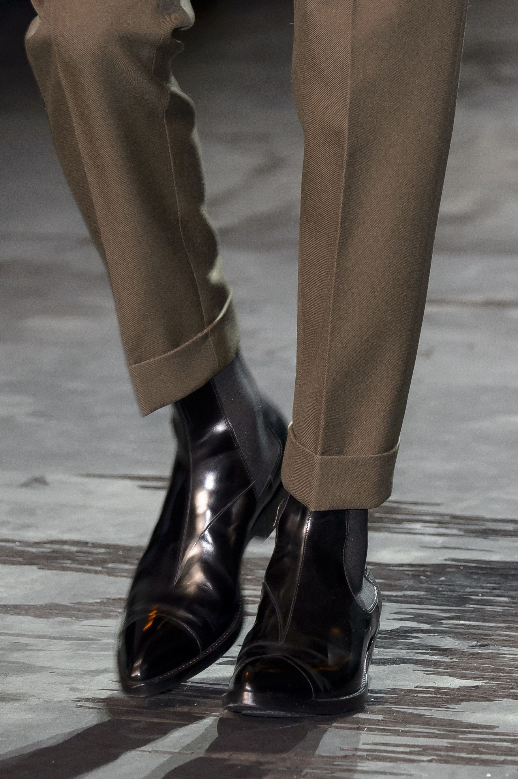 Haider Ackermann Berluti Boots Grailed