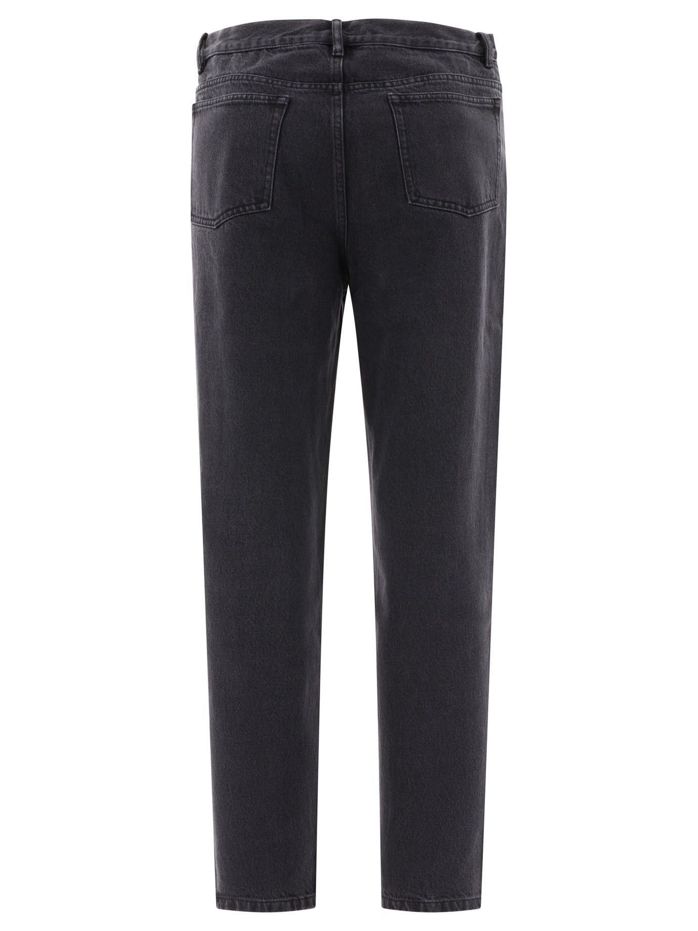 A.P.C. Martin Jeans Size US 35 - 2 Thumbnail