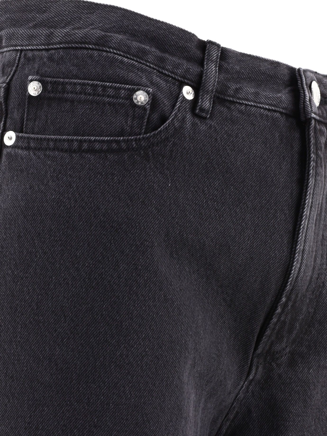 A.P.C. Martin Jeans Size US 35 - 4 Thumbnail