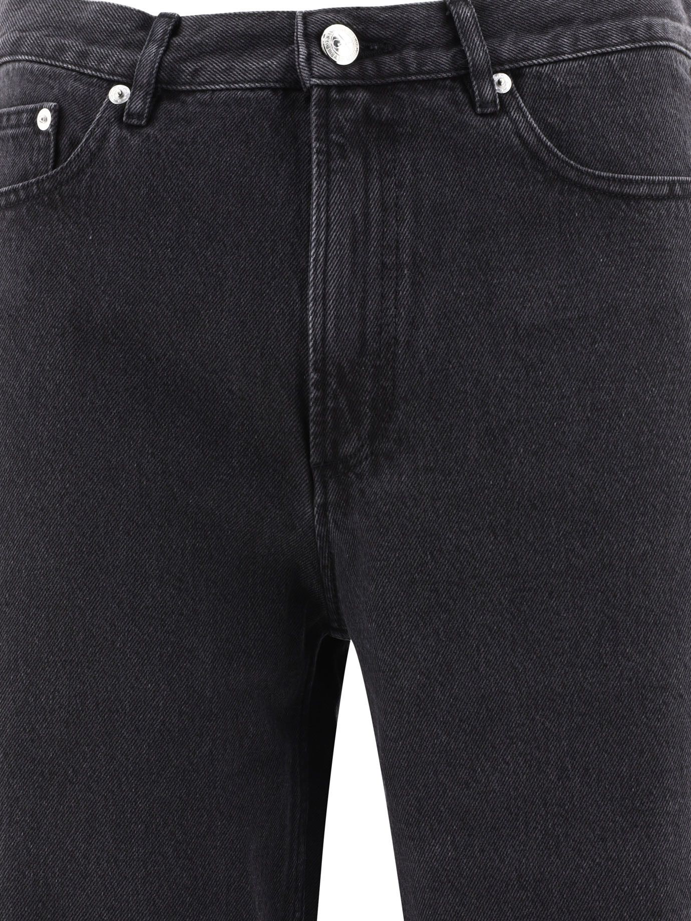 A.P.C. Martin Jeans Size US 35 - 3 Thumbnail