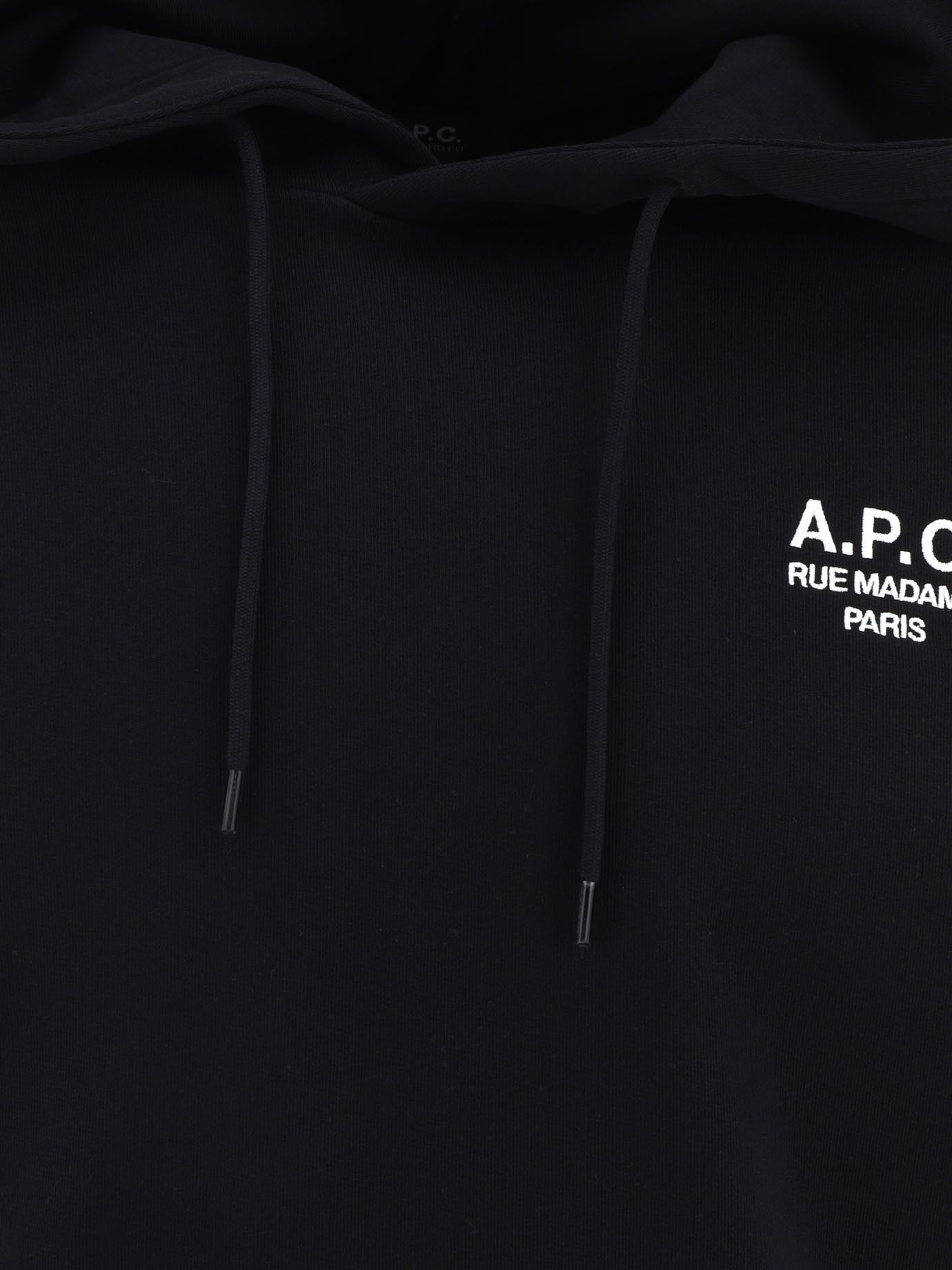 A.P.C. Standard Rue Madame Hoodie Size US S / EU 44-46 / 1 - 3 Thumbnail