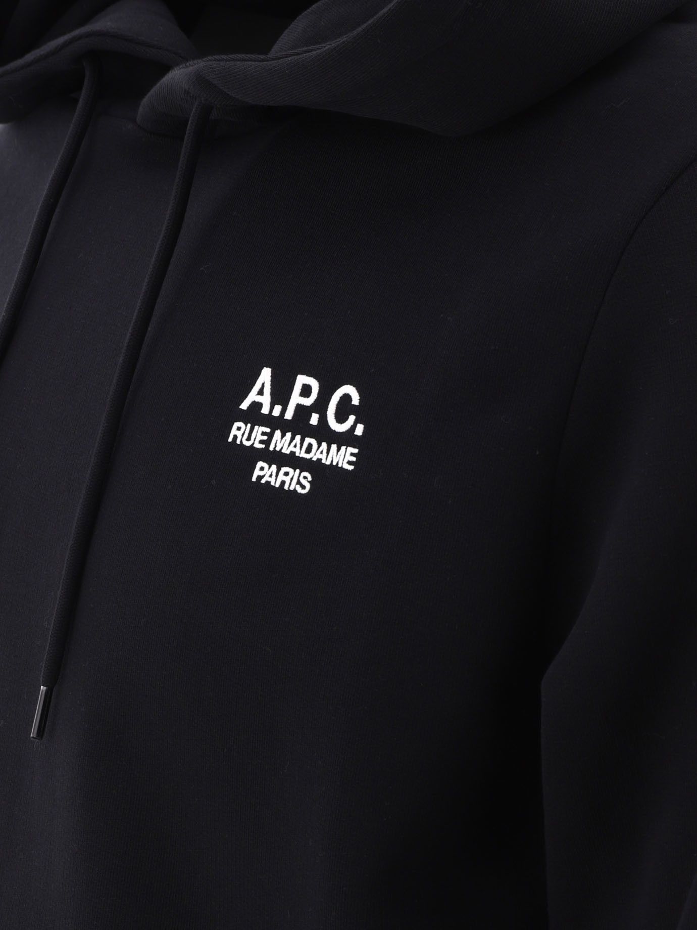 A.P.C. Standard Rue Madame Hoodie Size US S / EU 44-46 / 1 - 4 Thumbnail
