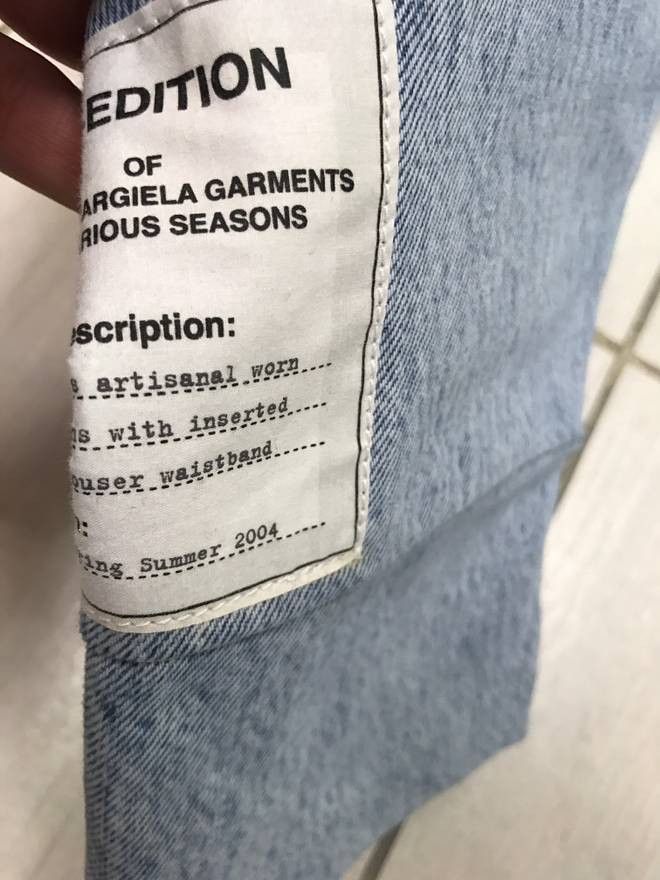 Maison Margiela Maison Margiela Pants Size US 30 / EU 46 - 5 Thumbnail
