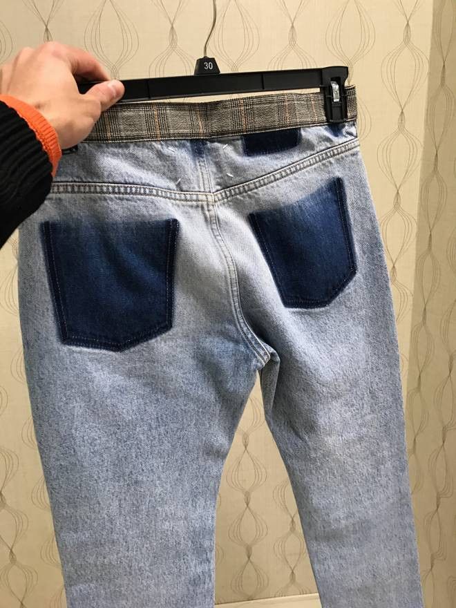 Maison Margiela Maison Margiela Pants Size US 30 / EU 46 - 3 Thumbnail