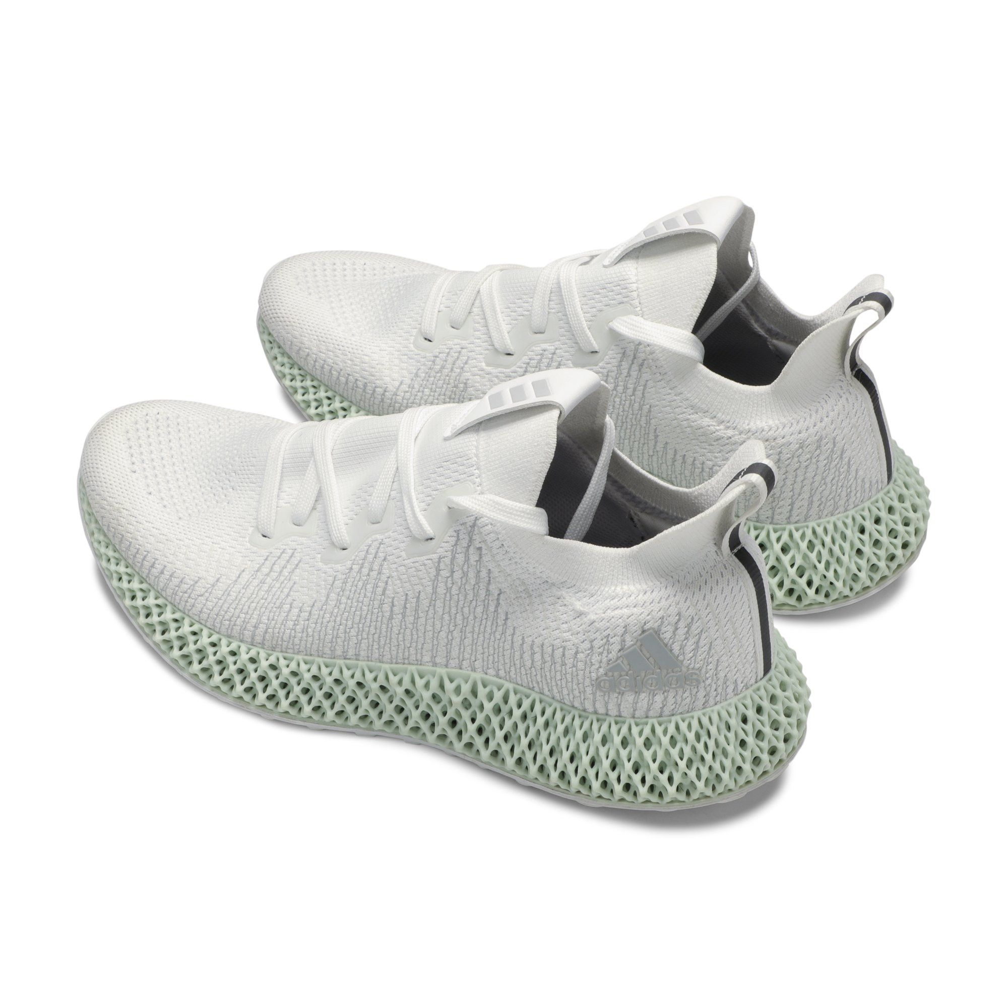 AlphaEdge 4D Footwear White Menswear