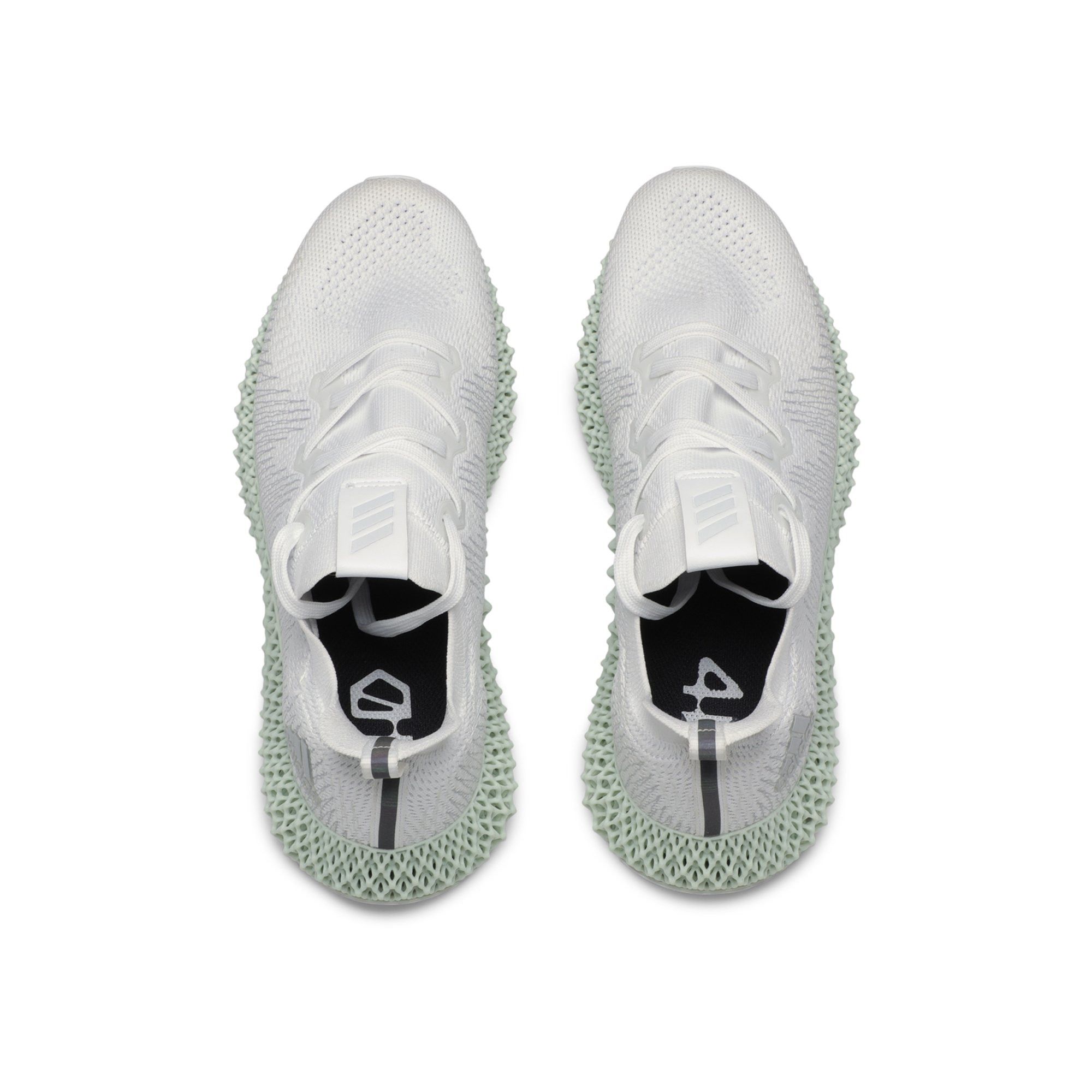 AlphaEdge 4D Footwear White Menswear