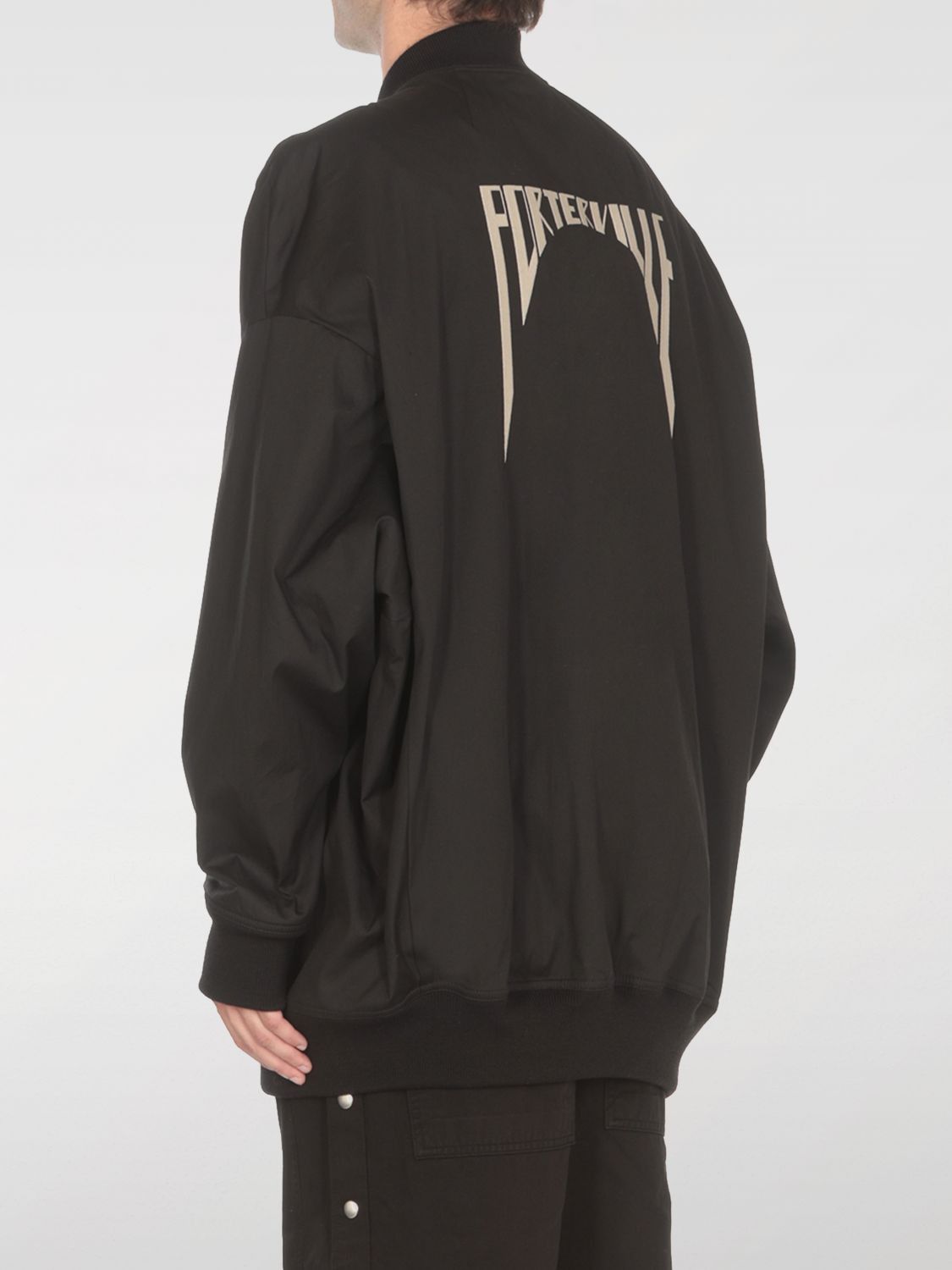 Rick Owens Rick Owens Jacket Men Black Size US M / EU 48-50 / 2 - 3 Thumbnail