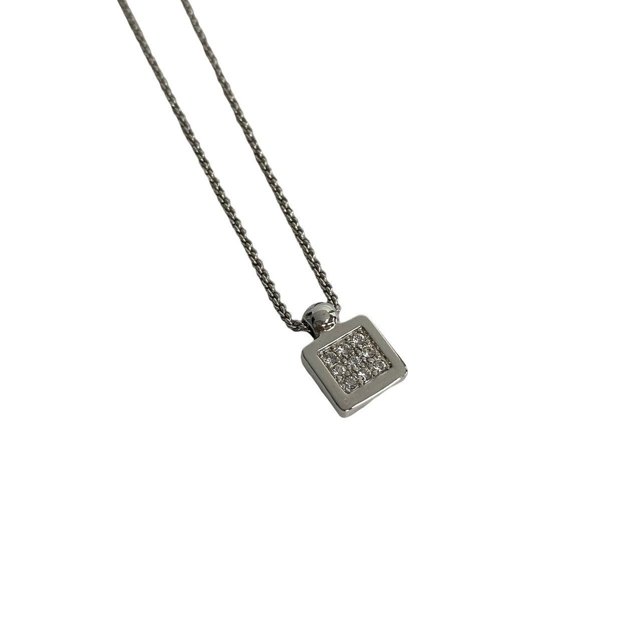 Dior Dior Necklace Silver Size ONE SIZE - 5 Thumbnail