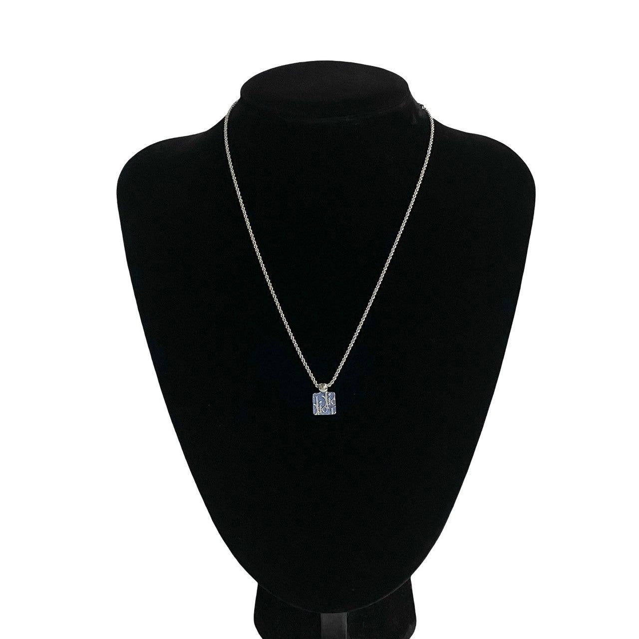 Dior Dior Necklace Silver Size ONE SIZE - 2 Thumbnail