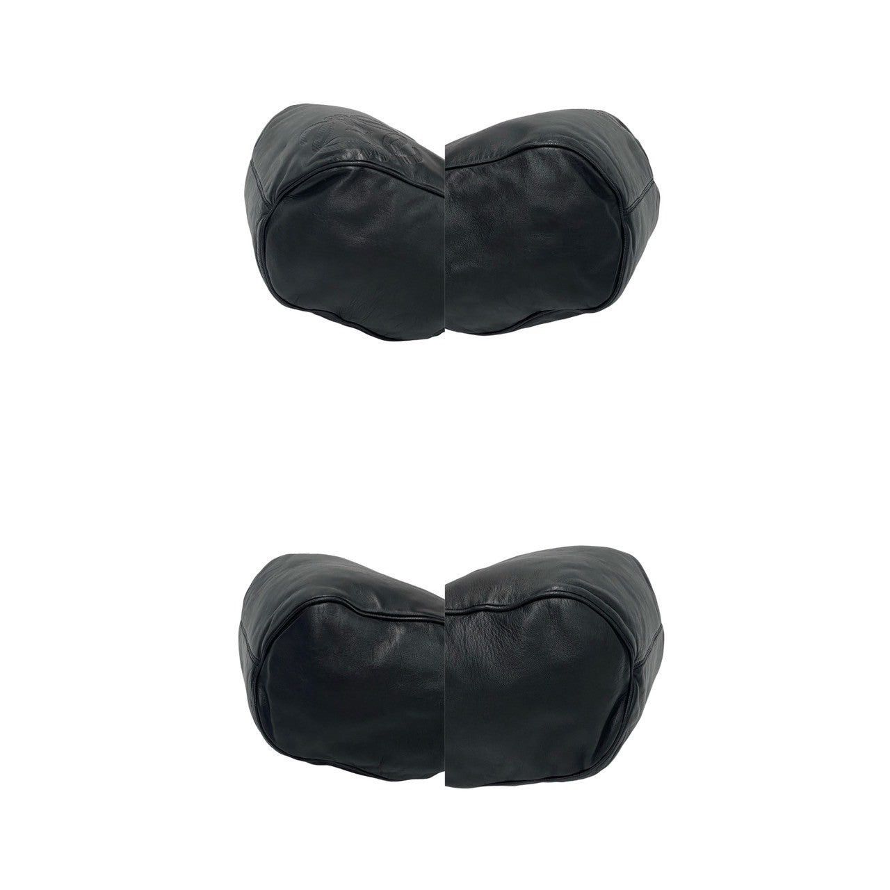 Loewe Loewe Handbag Black Leather Size ONE SIZE - 7 Thumbnail