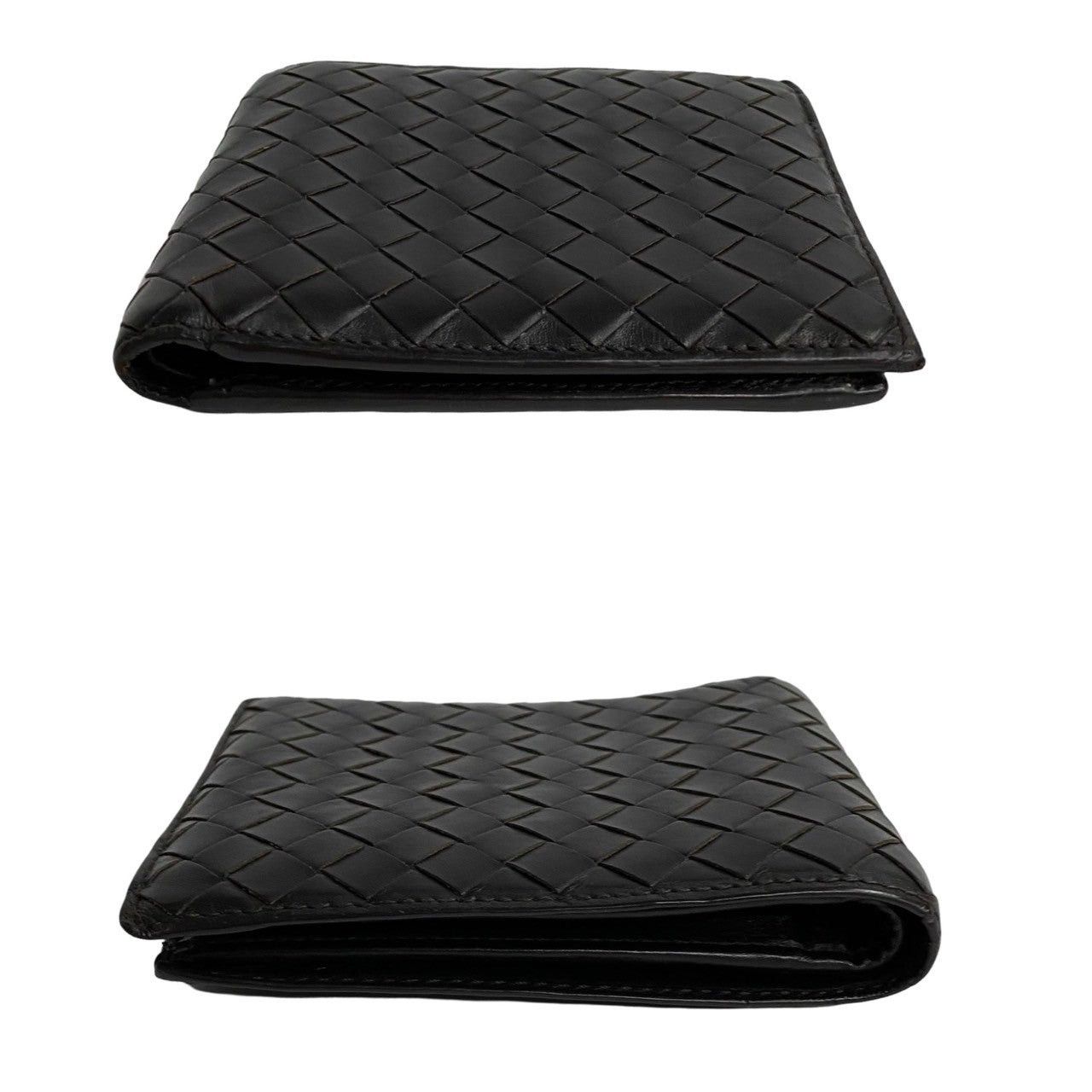 Bottega Veneta Bottega Veneta Wallet Brown Leather Size ONE SIZE - 5 Thumbnail