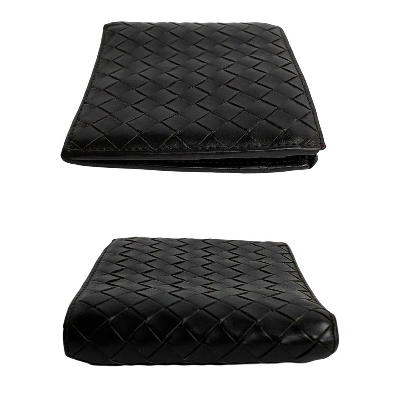 Bottega Veneta Bottega Veneta Wallet Brown Leather Size ONE SIZE - 4 Thumbnail